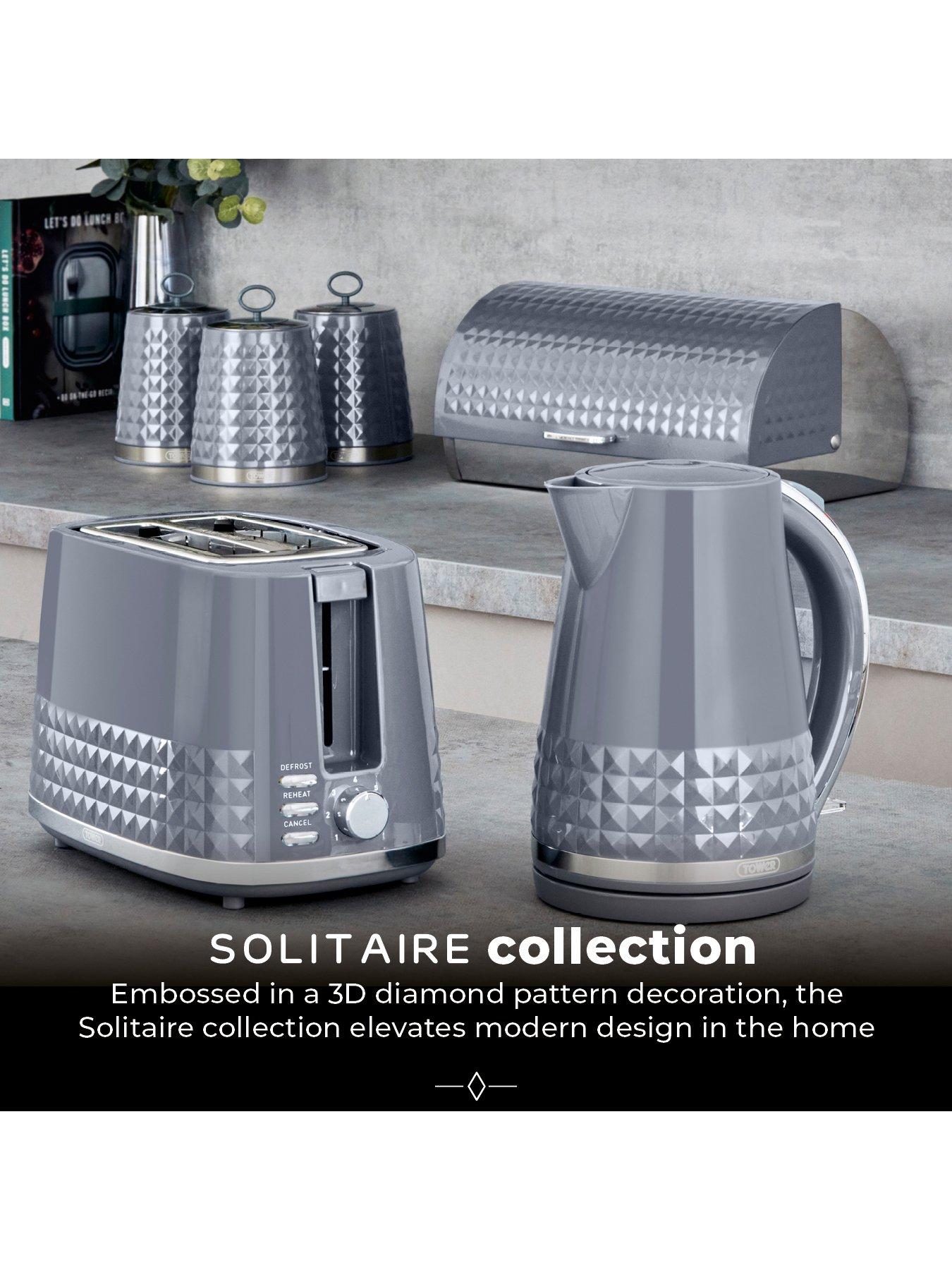 tower-solitaire-4-piece-bread-bin-and-canister-set-greydetail