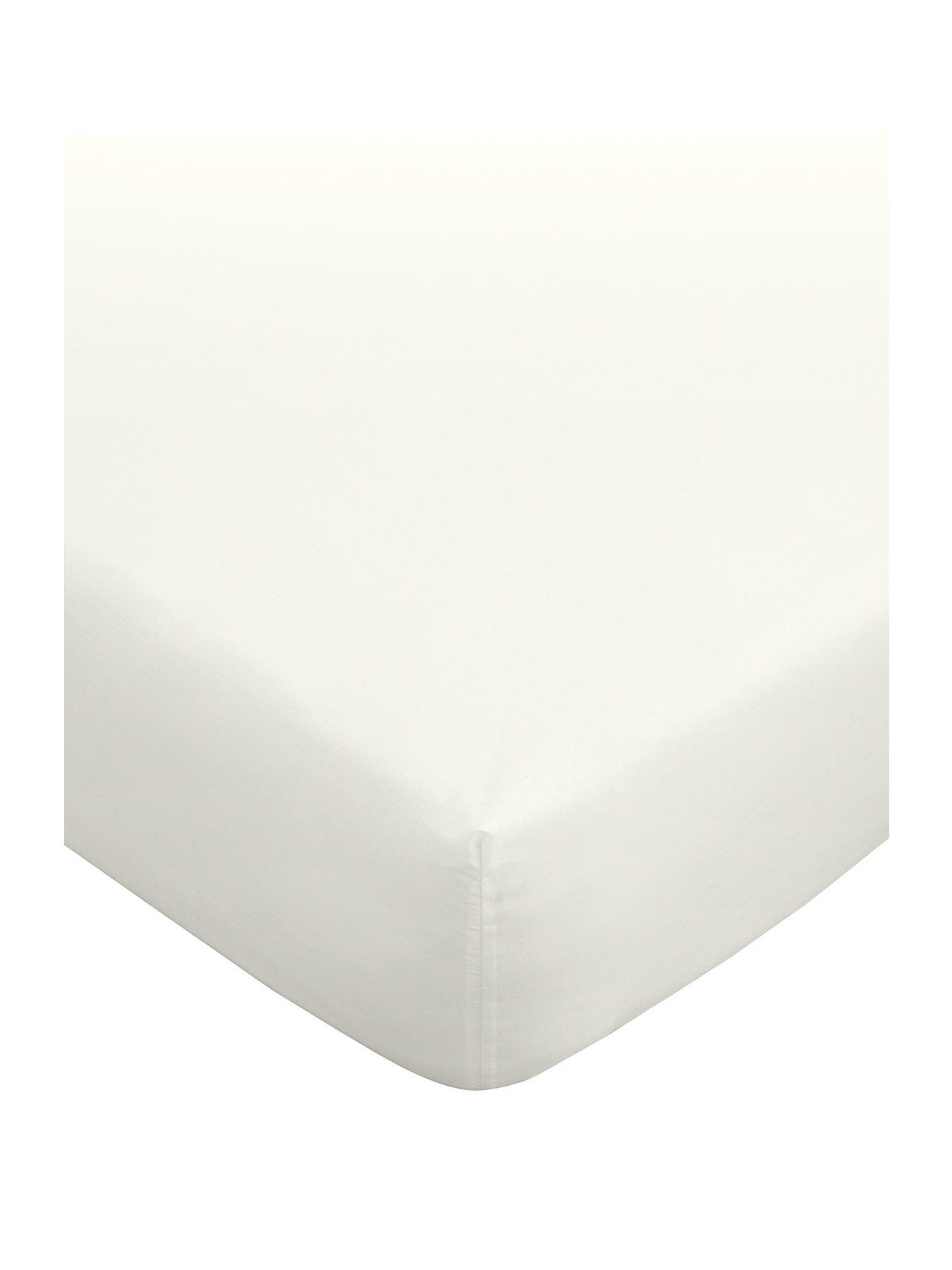 bianca-bianca-180-thread-count-egyptian-cotton-fitted-sheet-creamstillFront