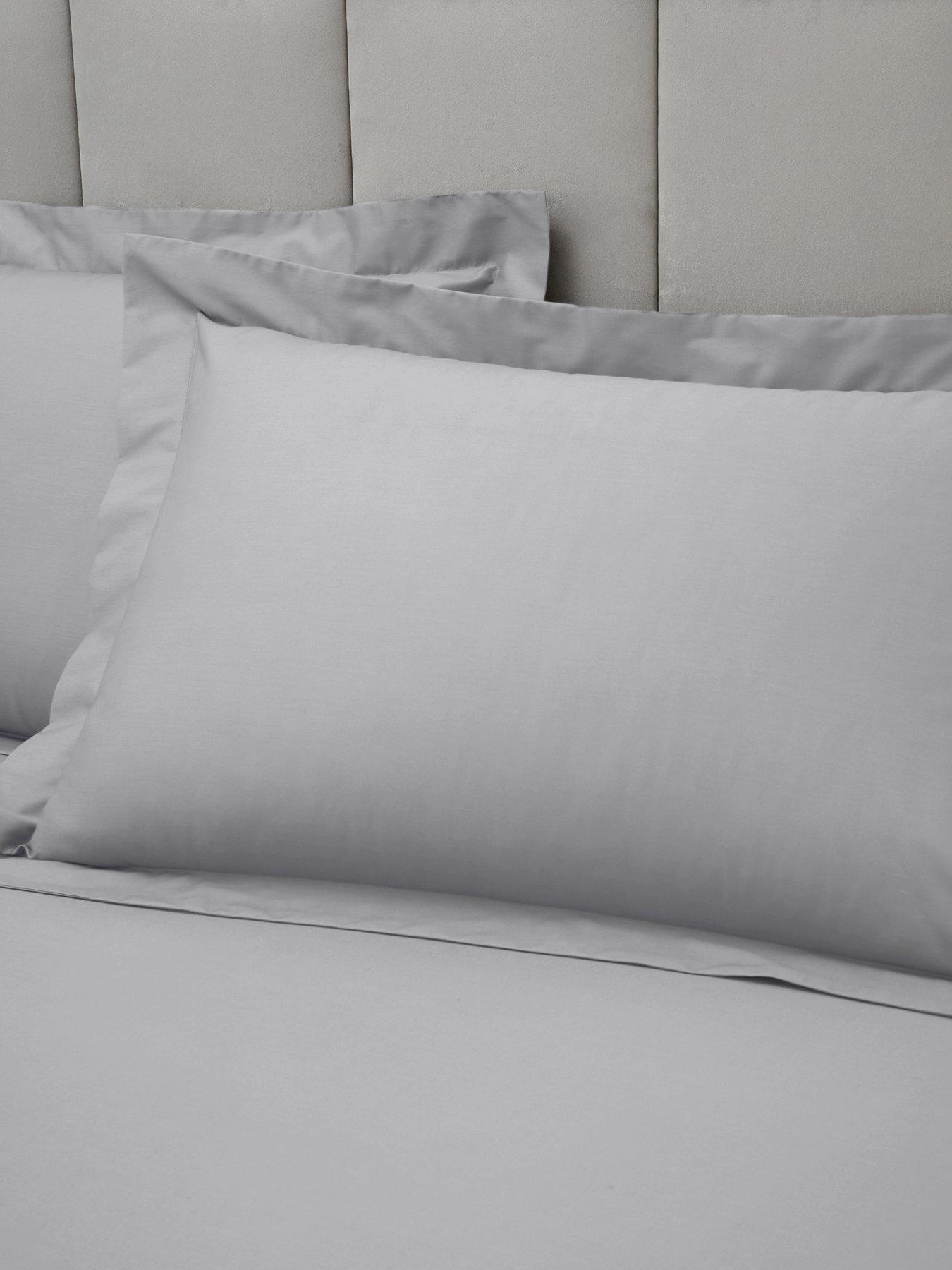 bianca-bianca-180-thread-count-egyptian-cotton-oxford-pillowcase-silver-greyfront