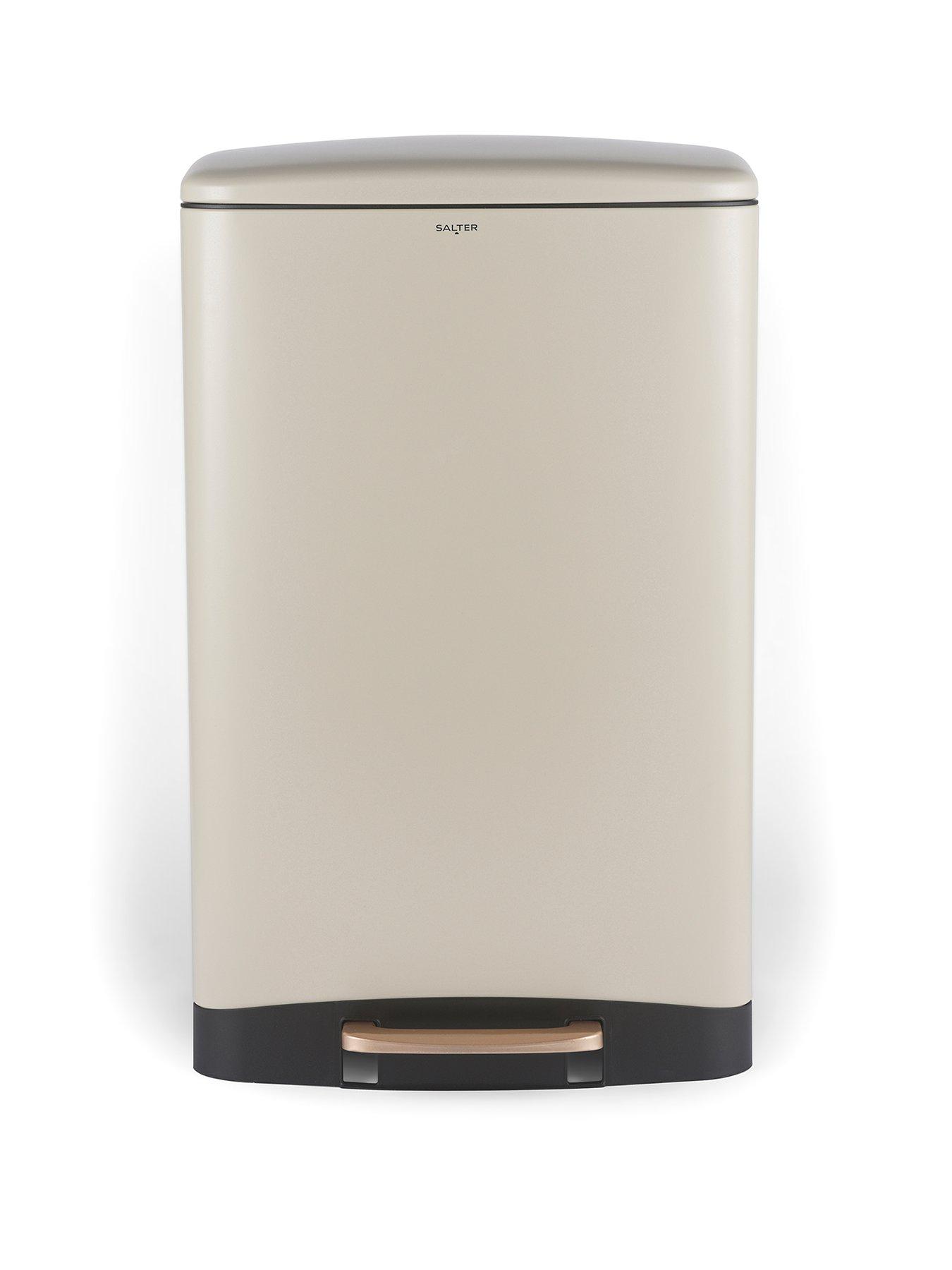 salter-pebble-50l-pedal-binstillFront