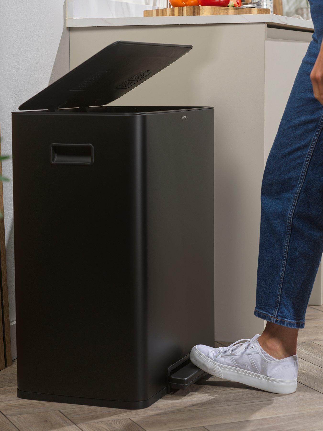 salter-ss-dual-recycle-pedal-bin-blackoutfit