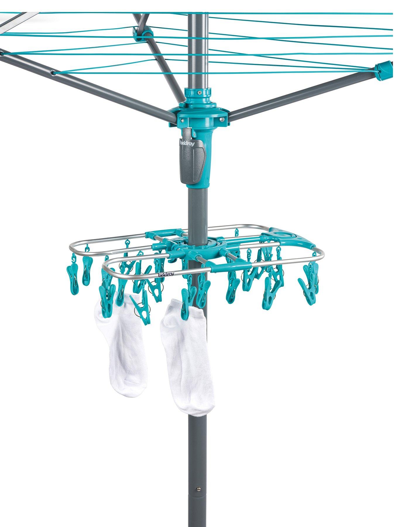Beldray 20m Pop Up Airer With Sock Airer (combine This With Line 2)