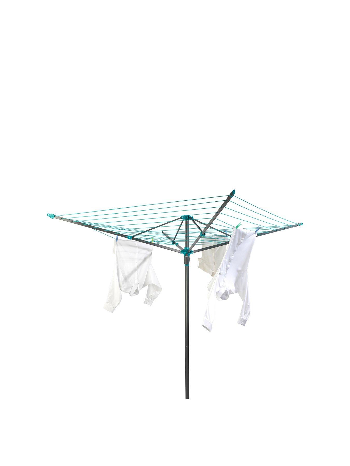 Image 1 of 4 of Beldray 50m Rotary Airer - Fsdu With Sock Airer