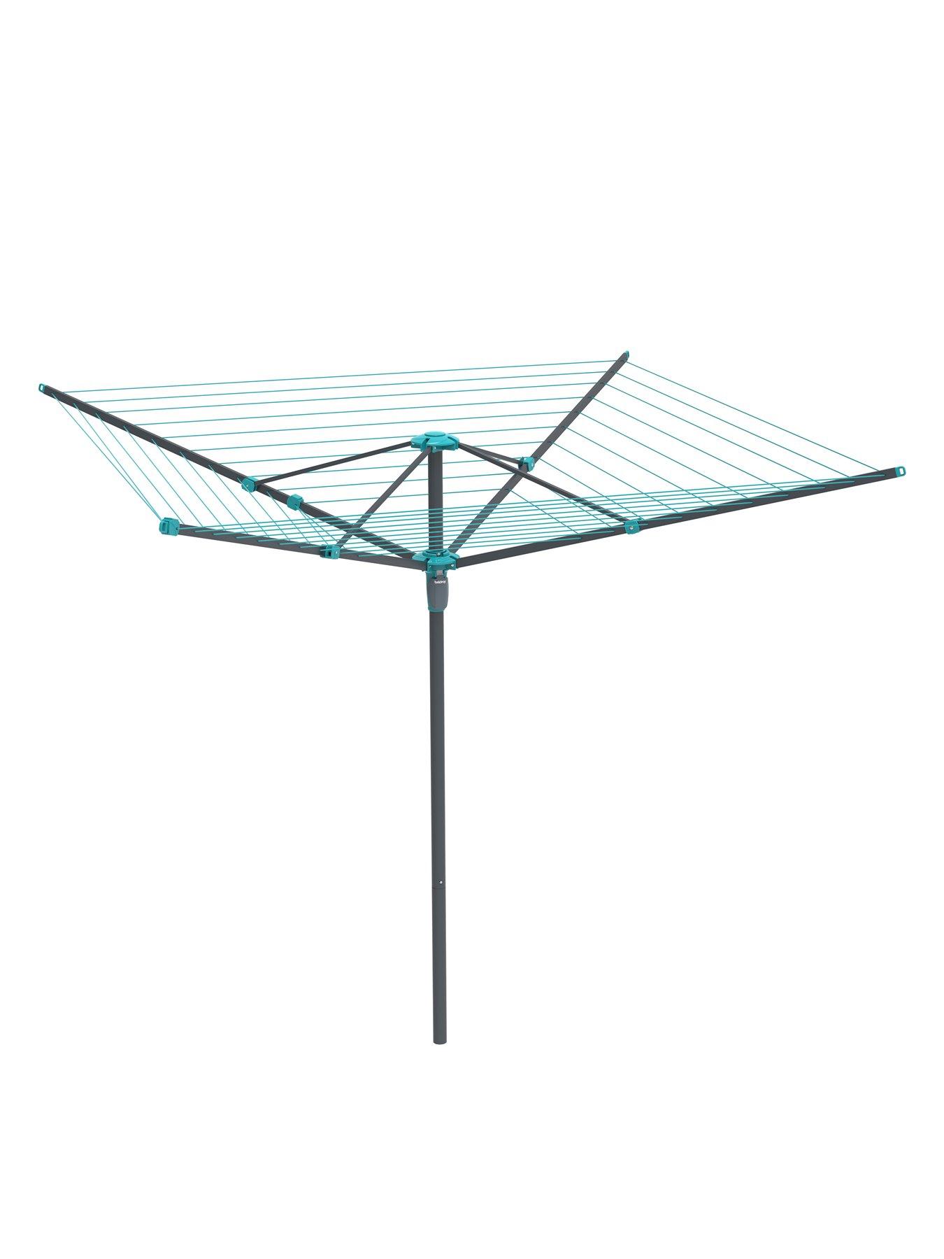 Image 3 of 4 of Beldray 50m Rotary Airer - Fsdu With Sock Airer