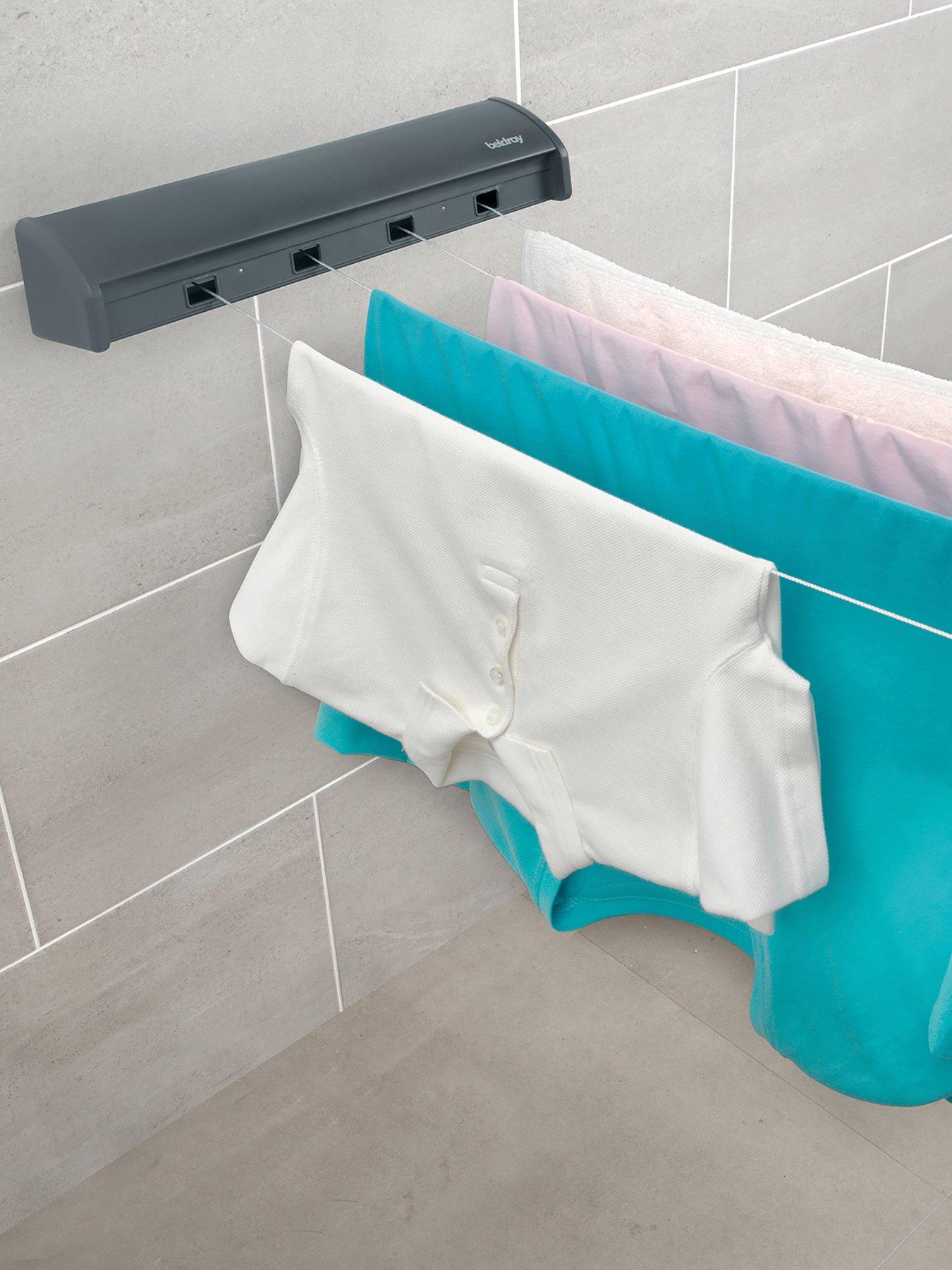 Image 1 of 5 of Beldray 16m Wall Mounted Retractable Line