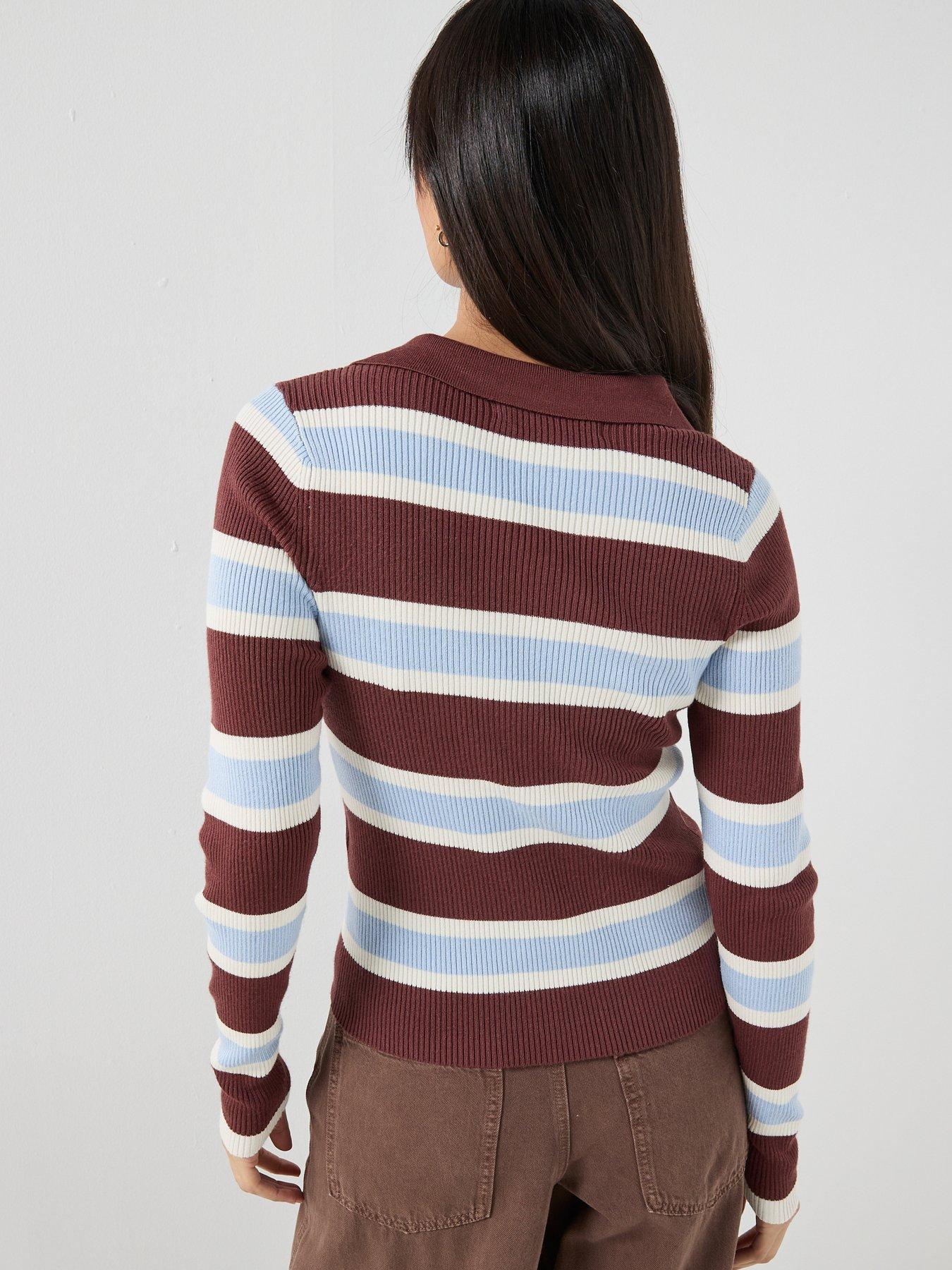 Image 2 of 5 of Vero Moda Vmdarice Ls Poloneck Pullover