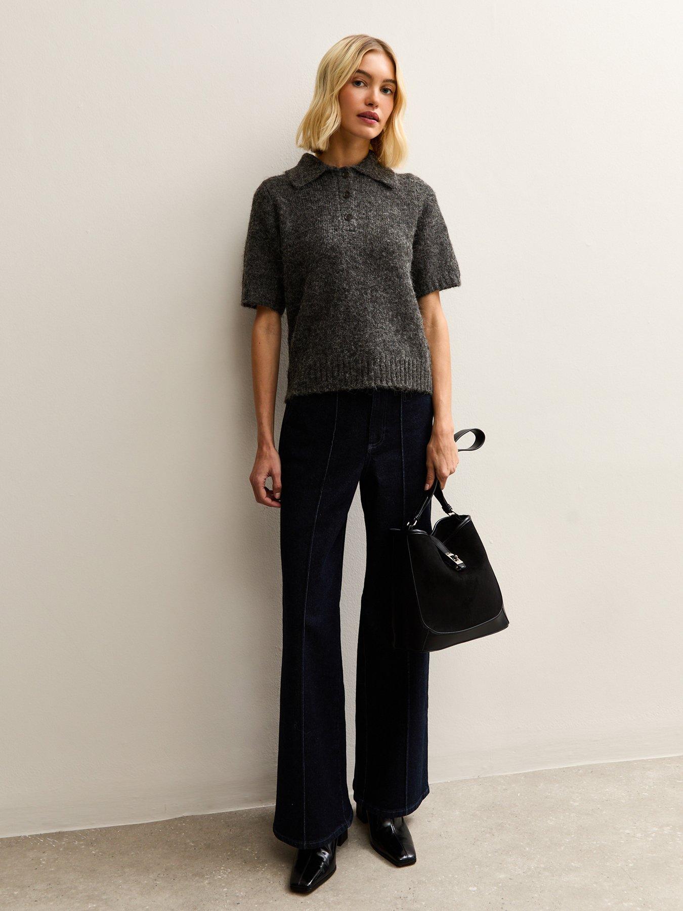 new-look-textured-knit-polo-collar-top-greyback