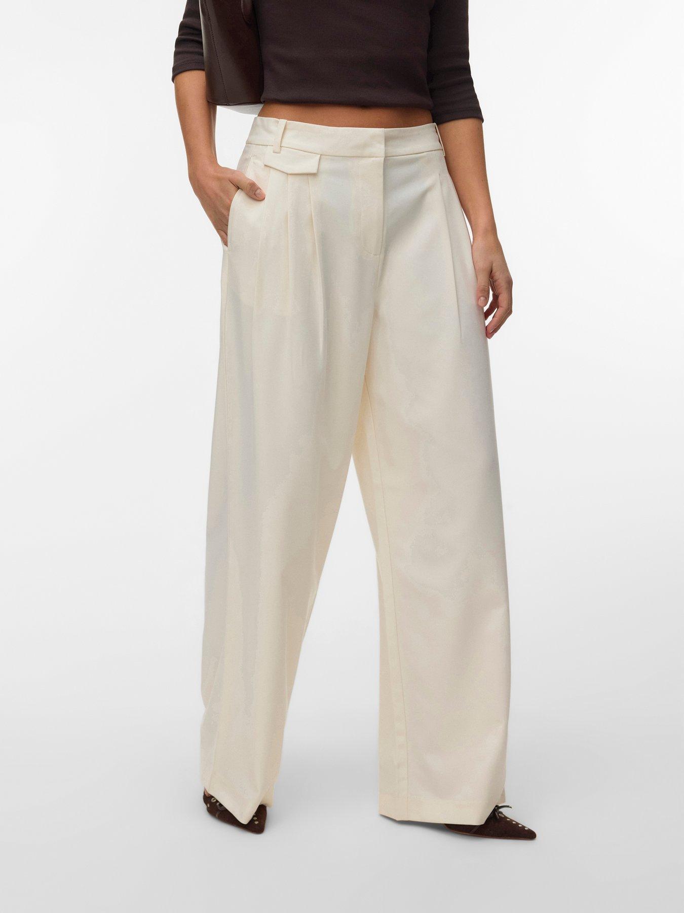 vero-moda-vmdrea-wide-pant-cream