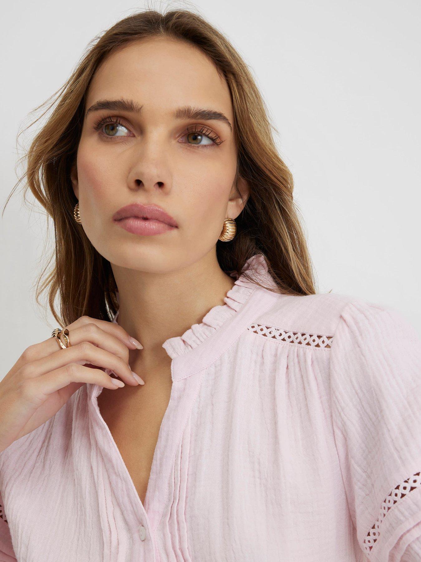 river-island-short-playsuit-pinkoutfit