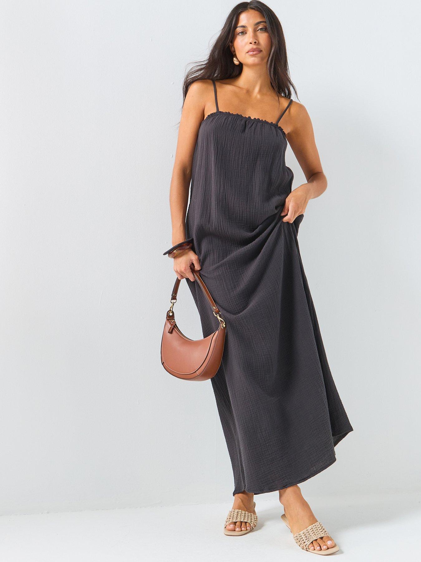 jdy-cheesecloth-maxi-dress-washed-black