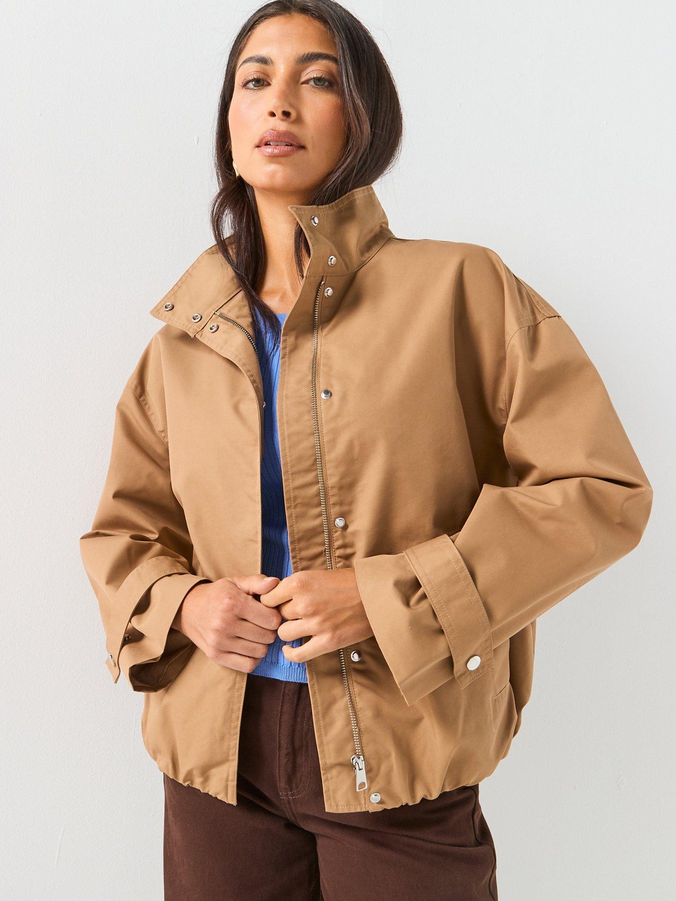 JDY Jdysusan Oversize Balloon Jacket Otw Yfm