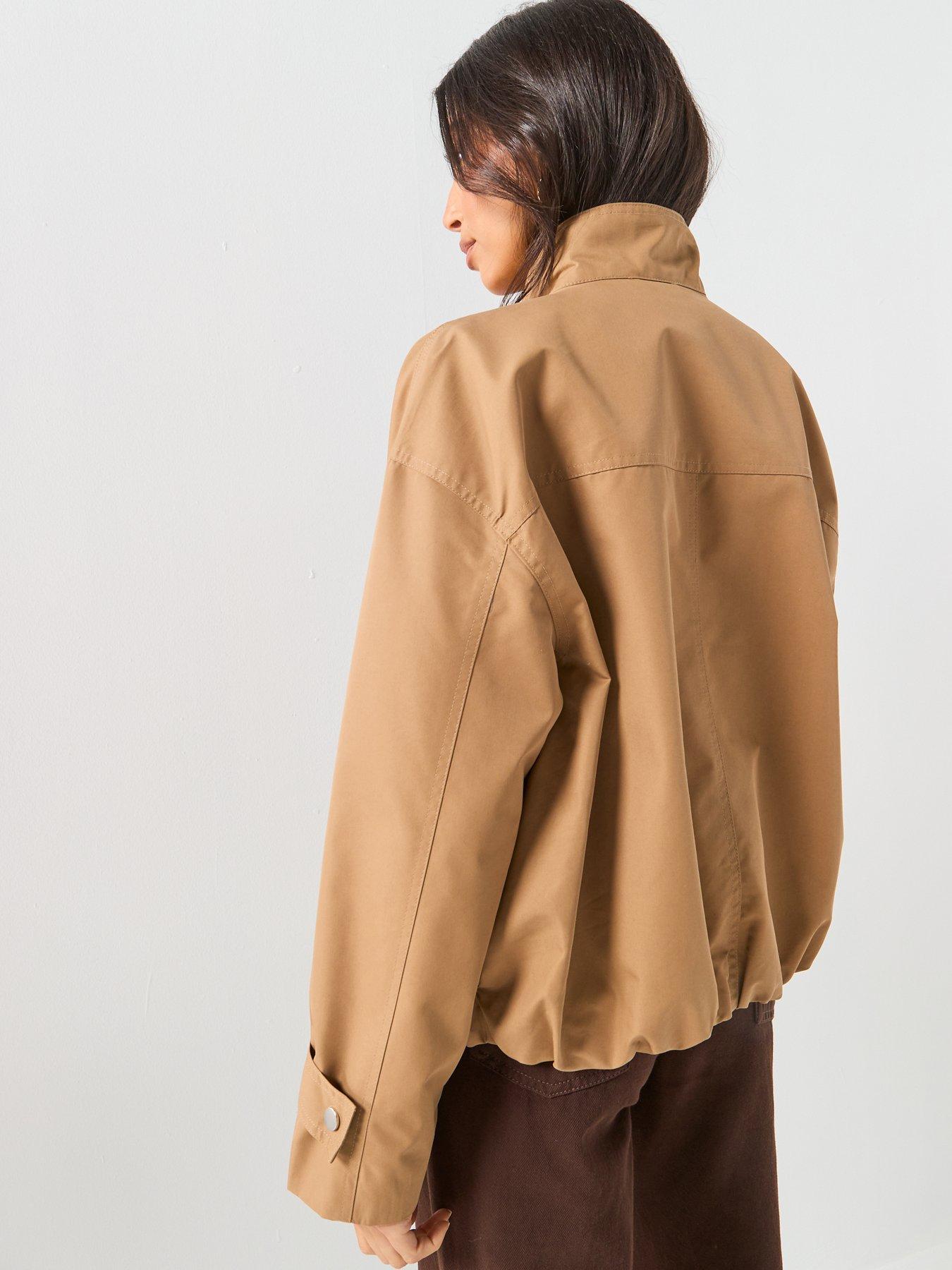 Image 2 of 5 of JDY Jdysusan Oversize Balloon Jacket Otw Yfm