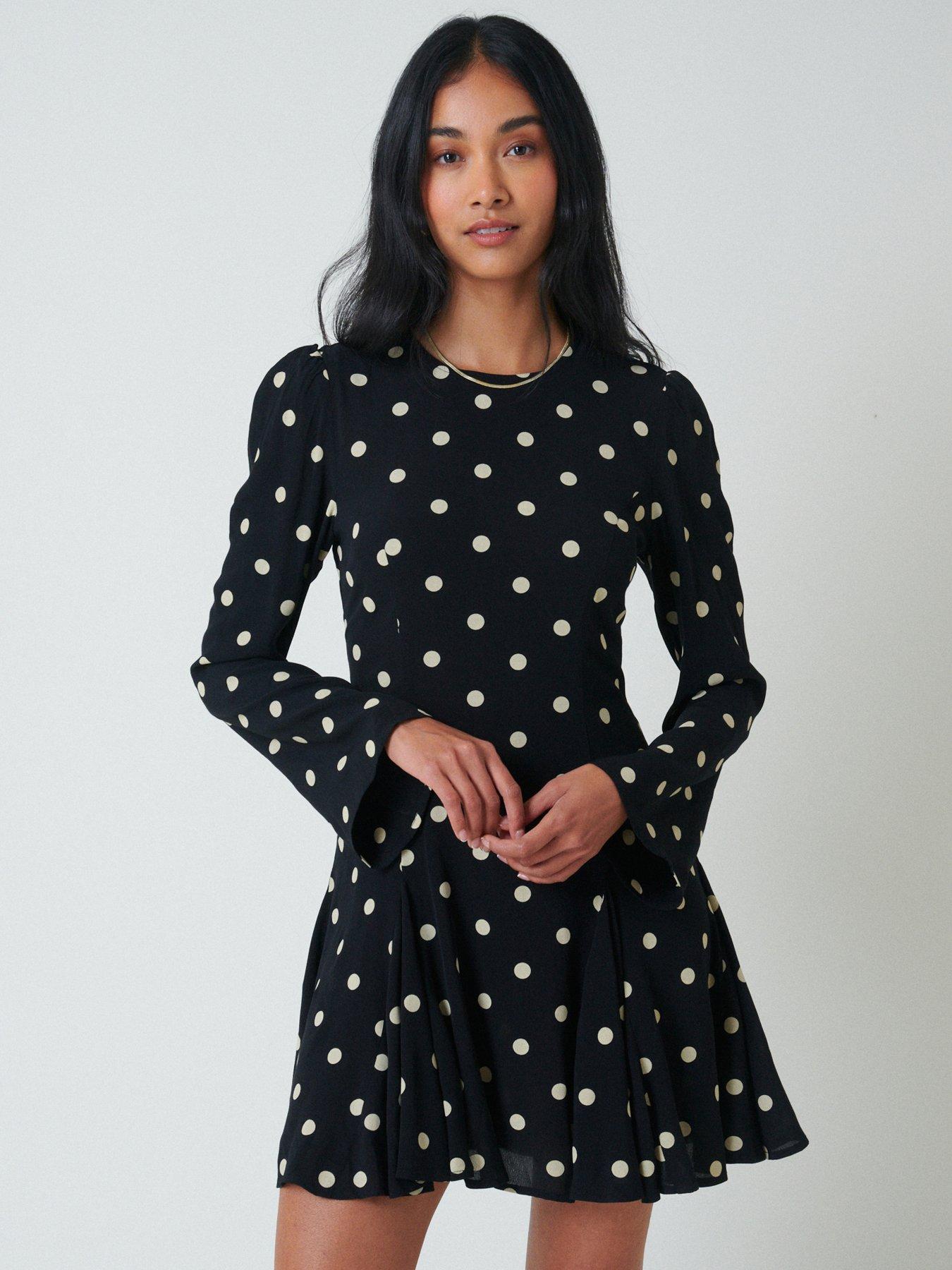 Nobodys Child Paris Mini Dress - Black