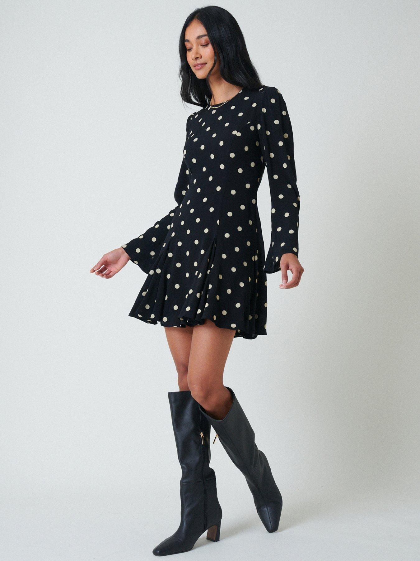 nobodys-child-parisnbspmini-dress-blackback