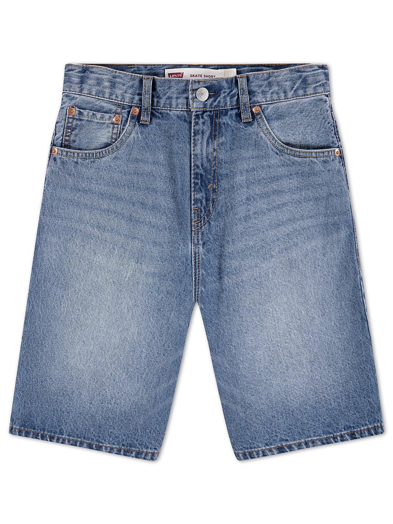 Levi's Boys Skate Shorts - Blue