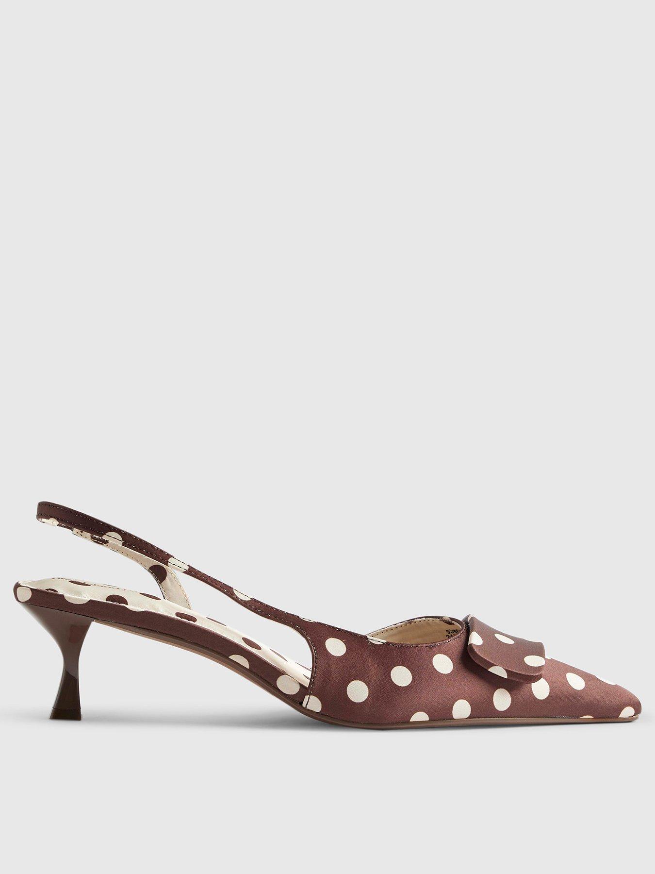 river-island-spot-point-sling-back-court-brownstillFront