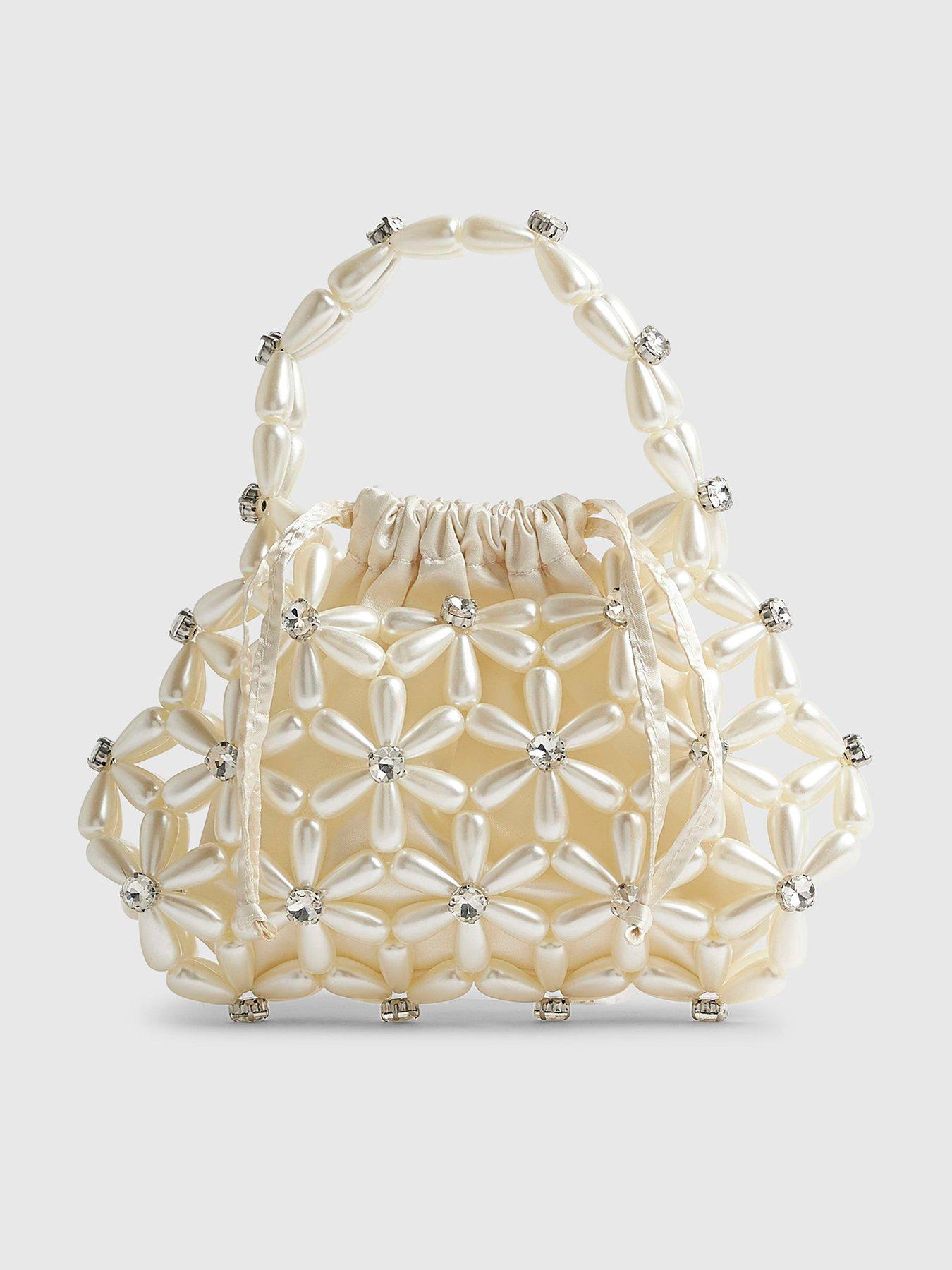 river-island-flower-pearl-beaded-grab-bag-creamstillFront