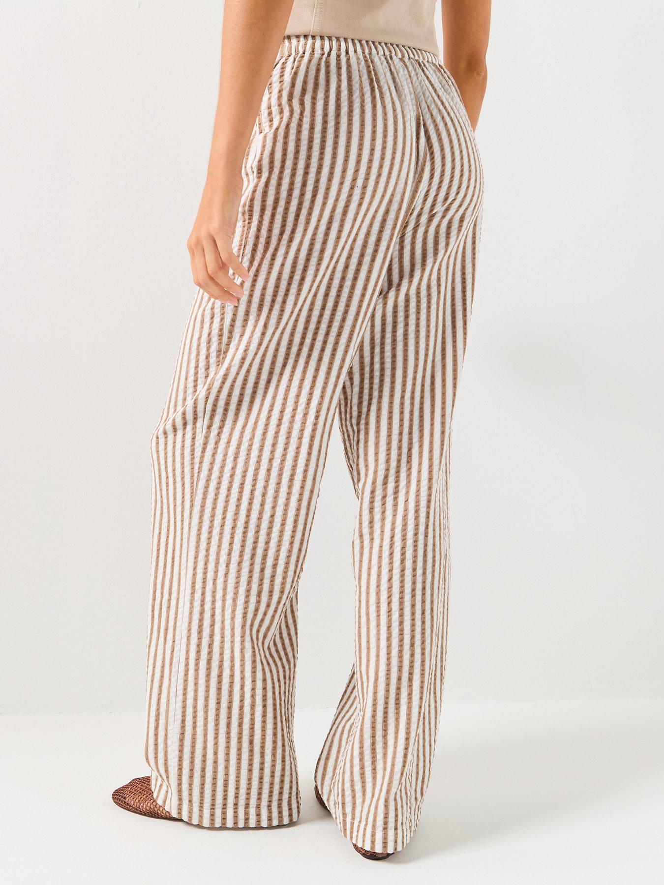 pieces-pcstinna-hight-waist-pants-woven-greystillFront