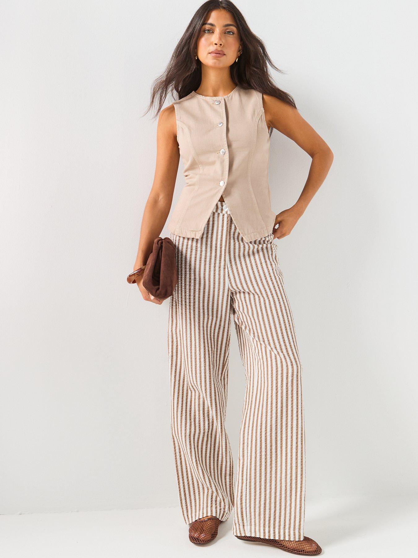 pieces-pcstinna-hight-waist-pants-woven-greyback