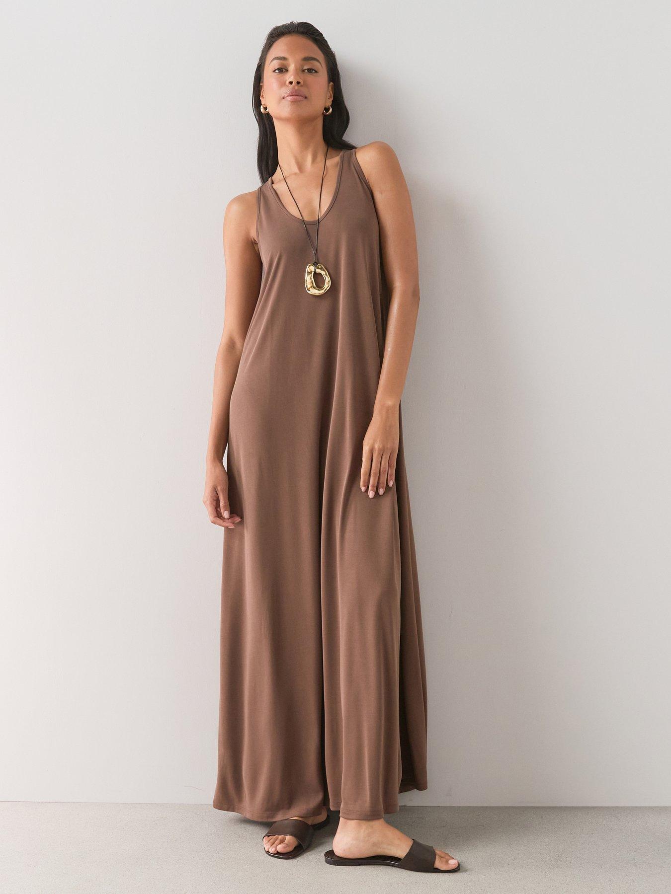 The Very Collection Modal Maxi Dress