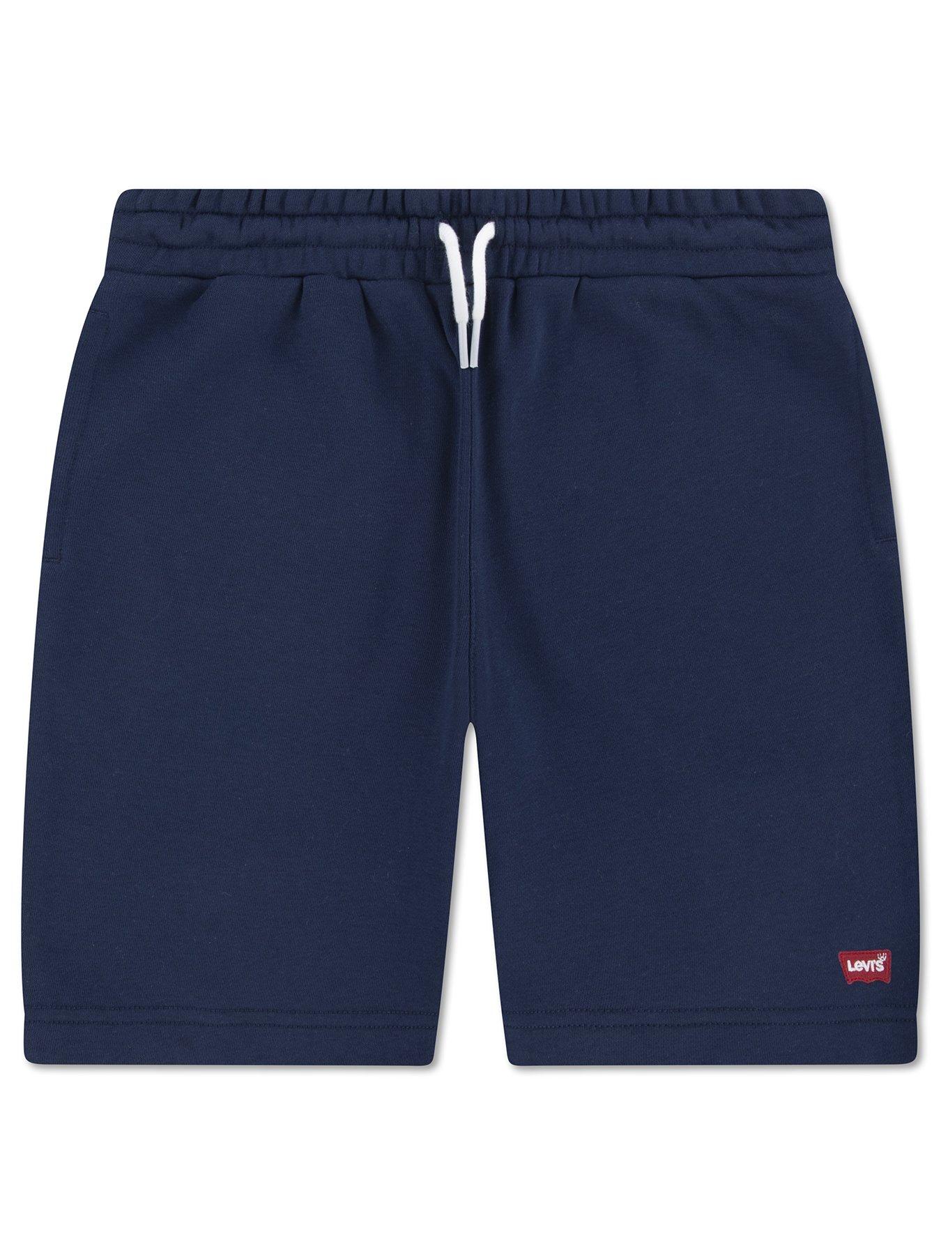 Levi's Boys Mini Batwing Shorts - Blue