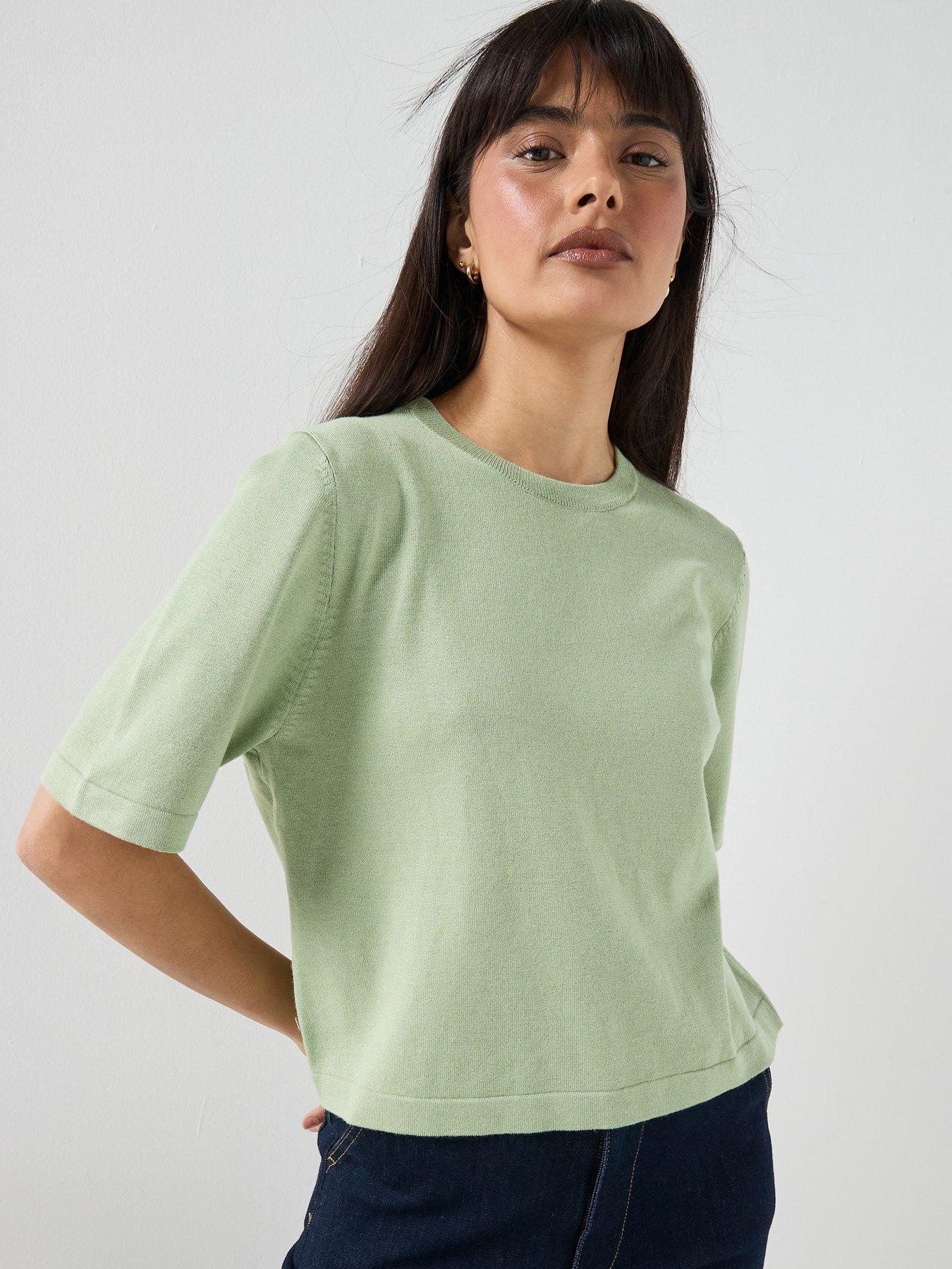 Image 1 of 5 of Vero Moda Vmsilje 2/4 O-nck Oversize Pull Ga Noos