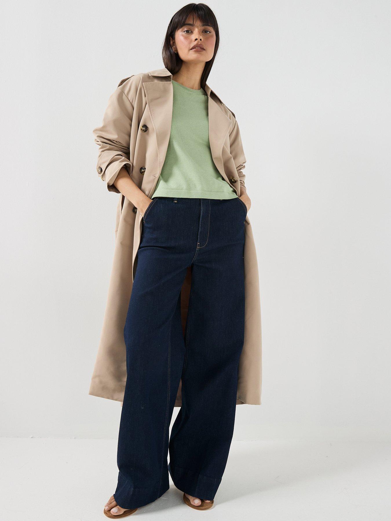 Image 3 of 5 of Vero Moda Vmsilje 2/4 O-nck Oversize Pull Ga Noos