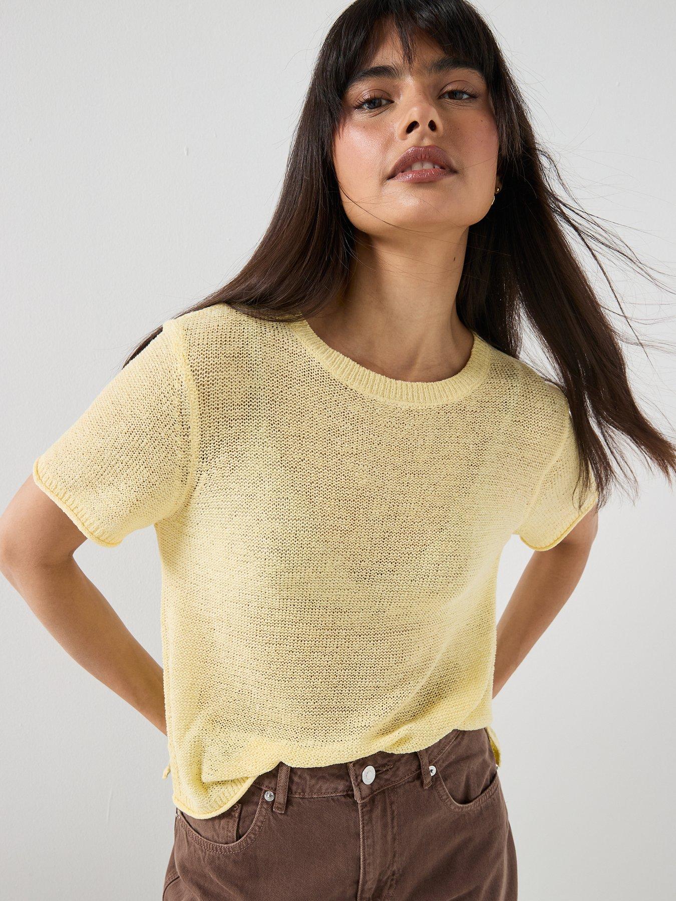 only-onlsunny-ss-pullover-knt-noosoutfit