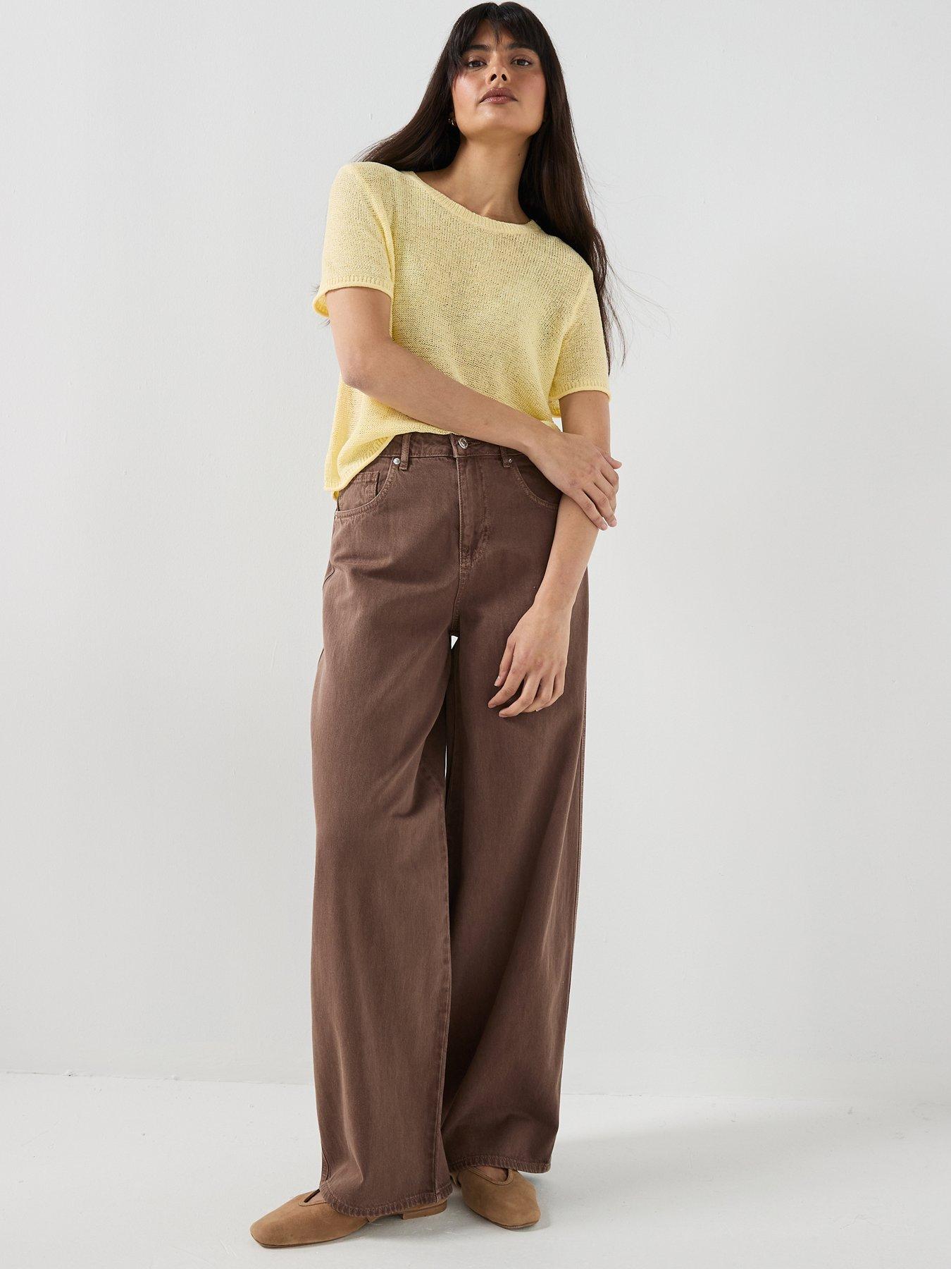only-onlsunny-ss-pullover-knt-noosdetail