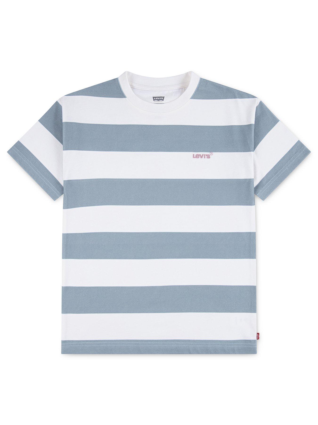 levis-boys-big-stripe-short-sleeve-t-shirt-greystillFront