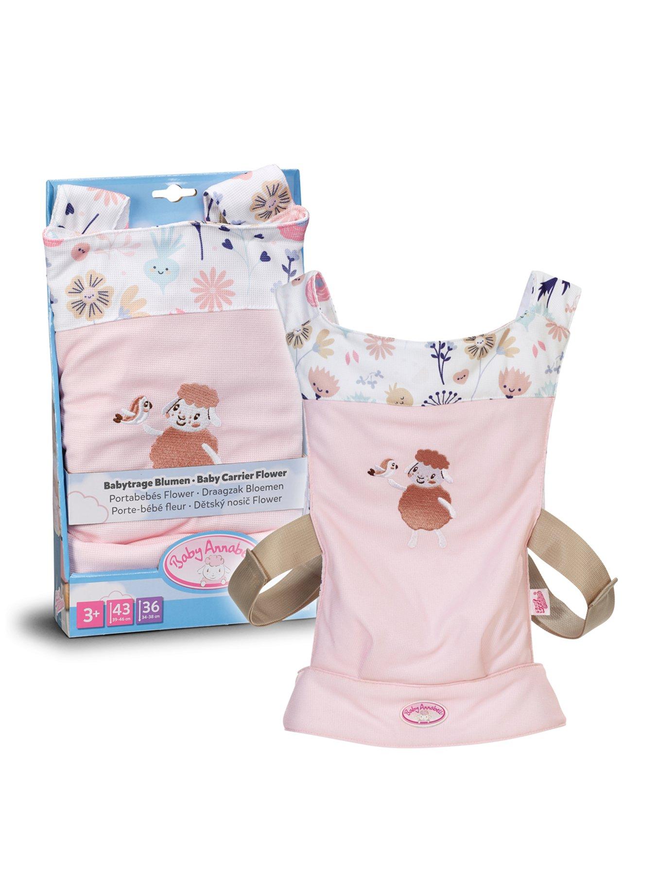Baby Annabell Baby Annabell Baby Carrier