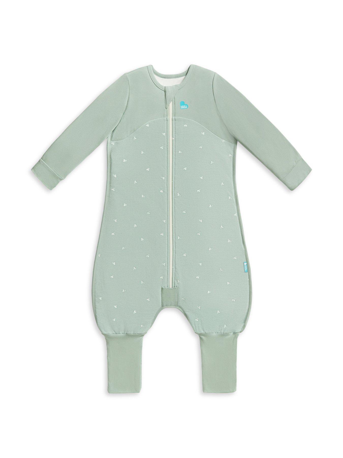 Love To Dream Love to Dream Sleep Suit Twigs - Olive, 1.5T (6-12M)