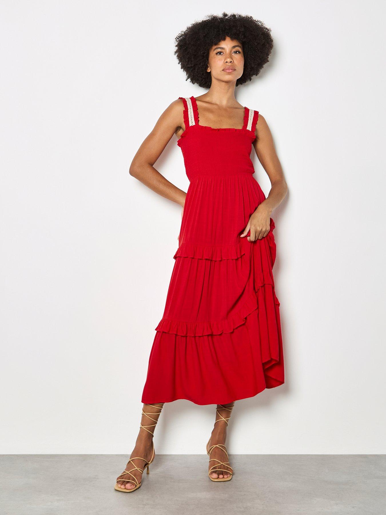 sachin and babi light blue dress Plus Size Summer Sundresses And Casual Dresses | Maurices main image 1
