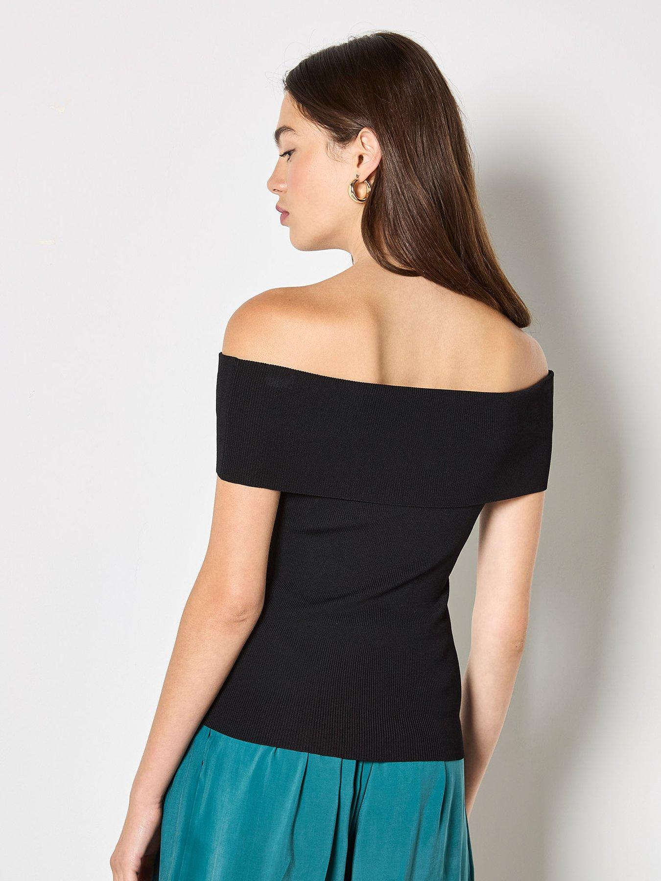 apricot-apricot-bardot-knit-topstillFront