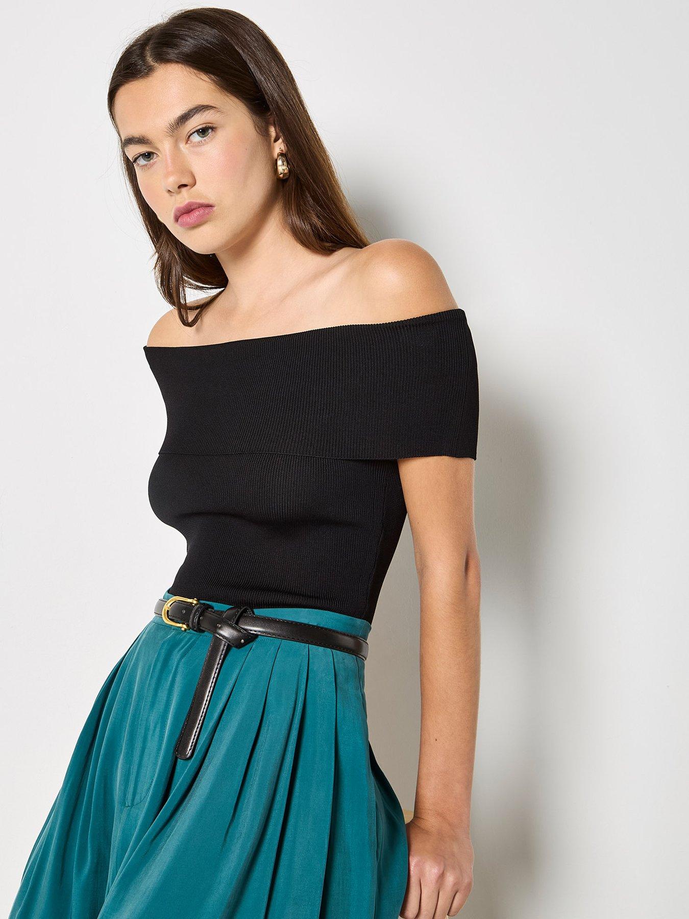 apricot-apricot-bardot-knit-topoutfit