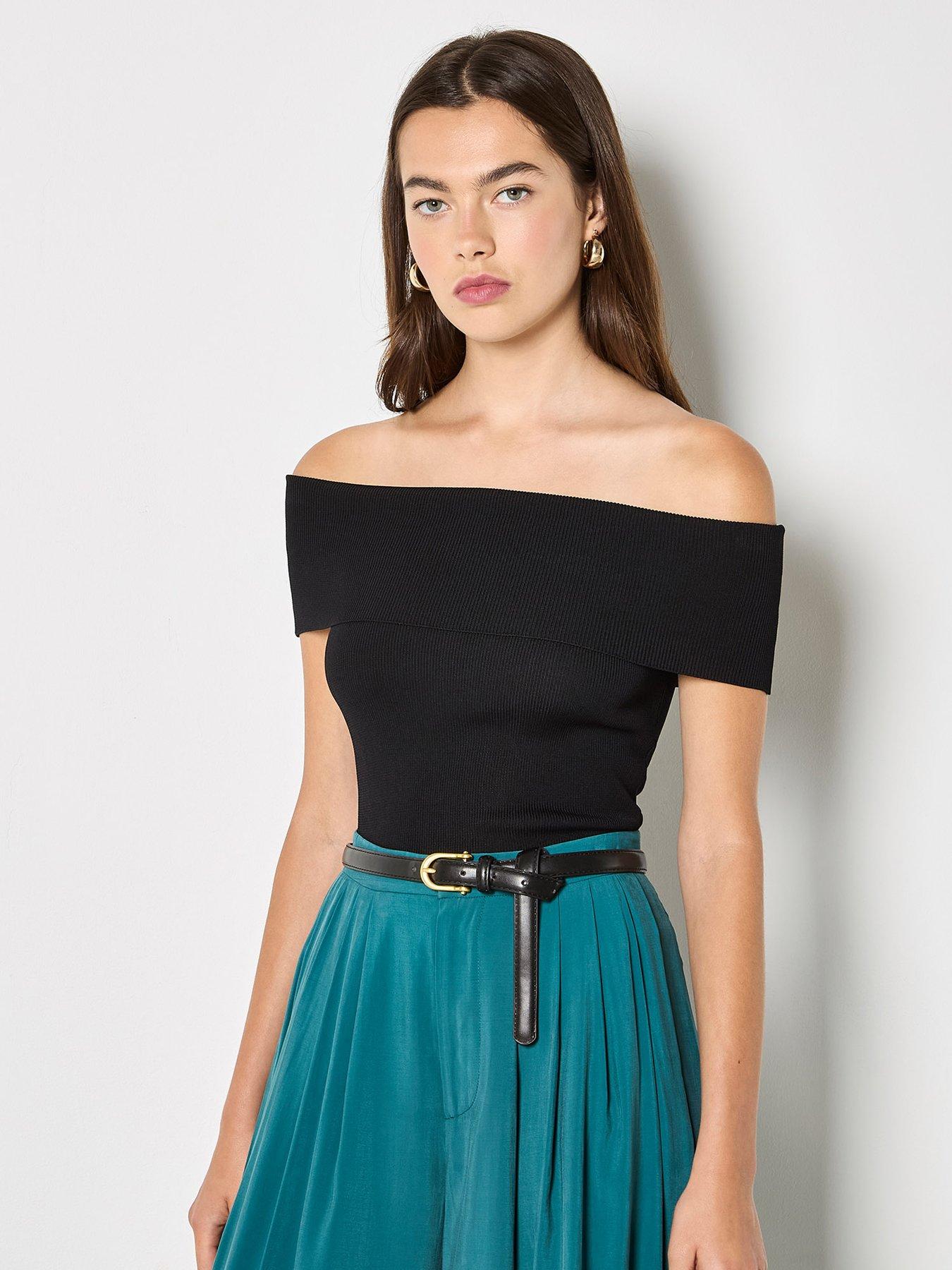 apricot-apricot-bardot-knit-topdetail