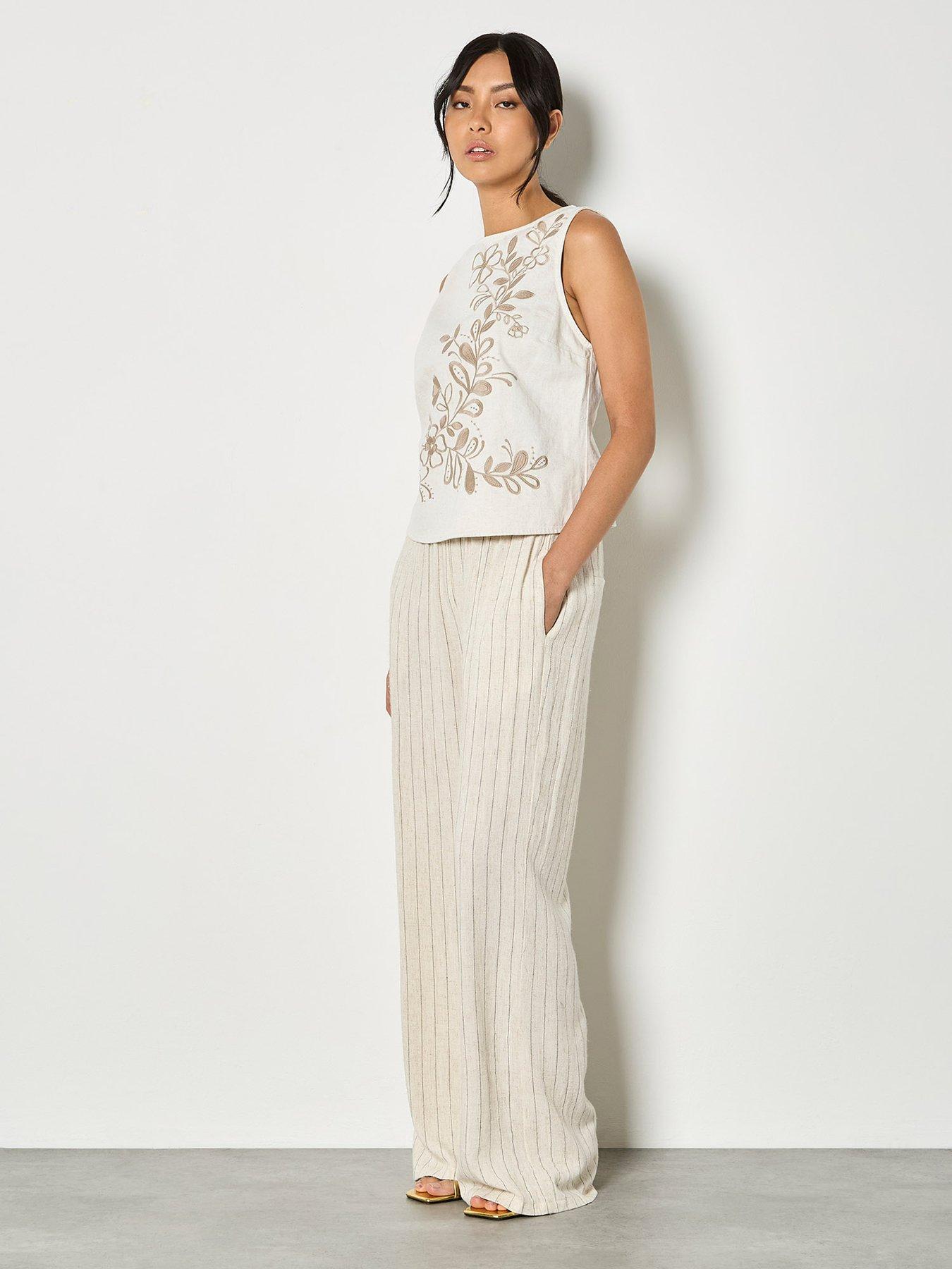 apricot-apricot-embroidered-front-shell-topback