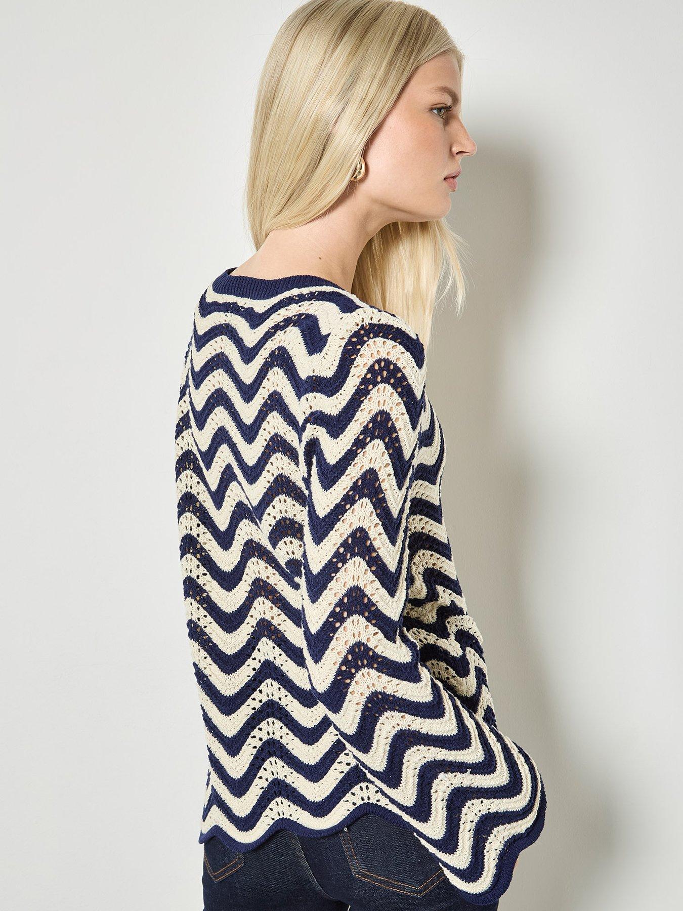 apricot-apricot-waves-illusion-pointelle-jumperstillFront
