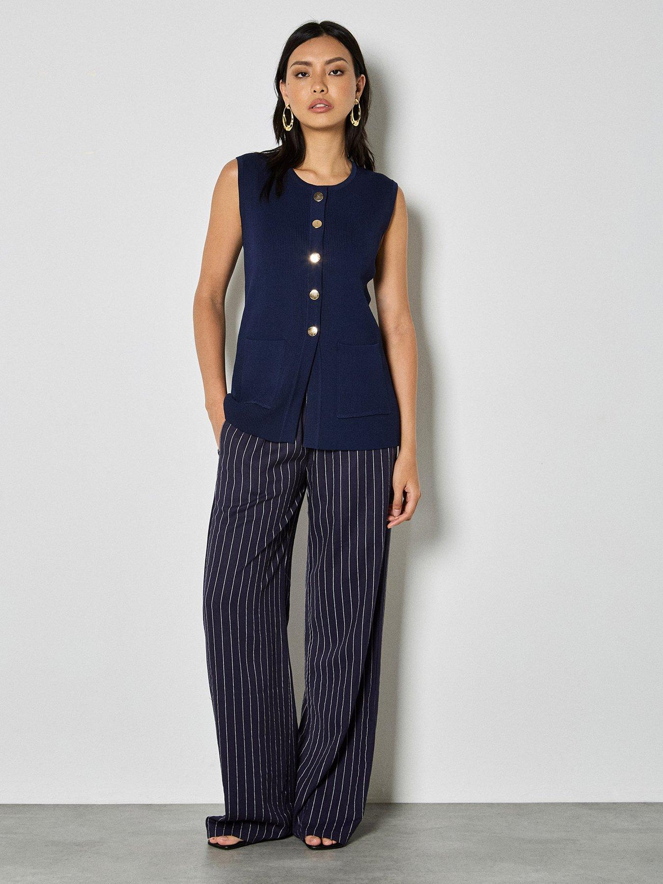apricot-apricot-gold-btn-ribbed-two-pocket-waistcoatback