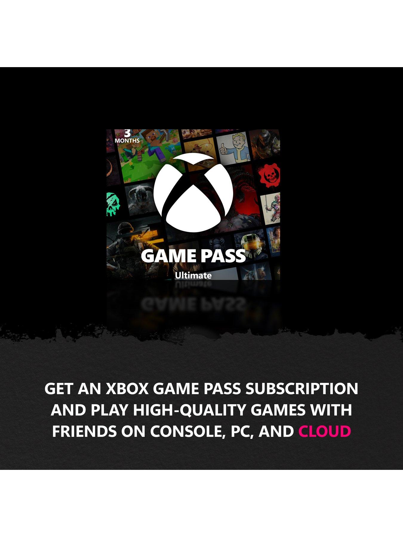 Image 3 of 7 of Xbox &pound;100 Gift Card (Digital Code)