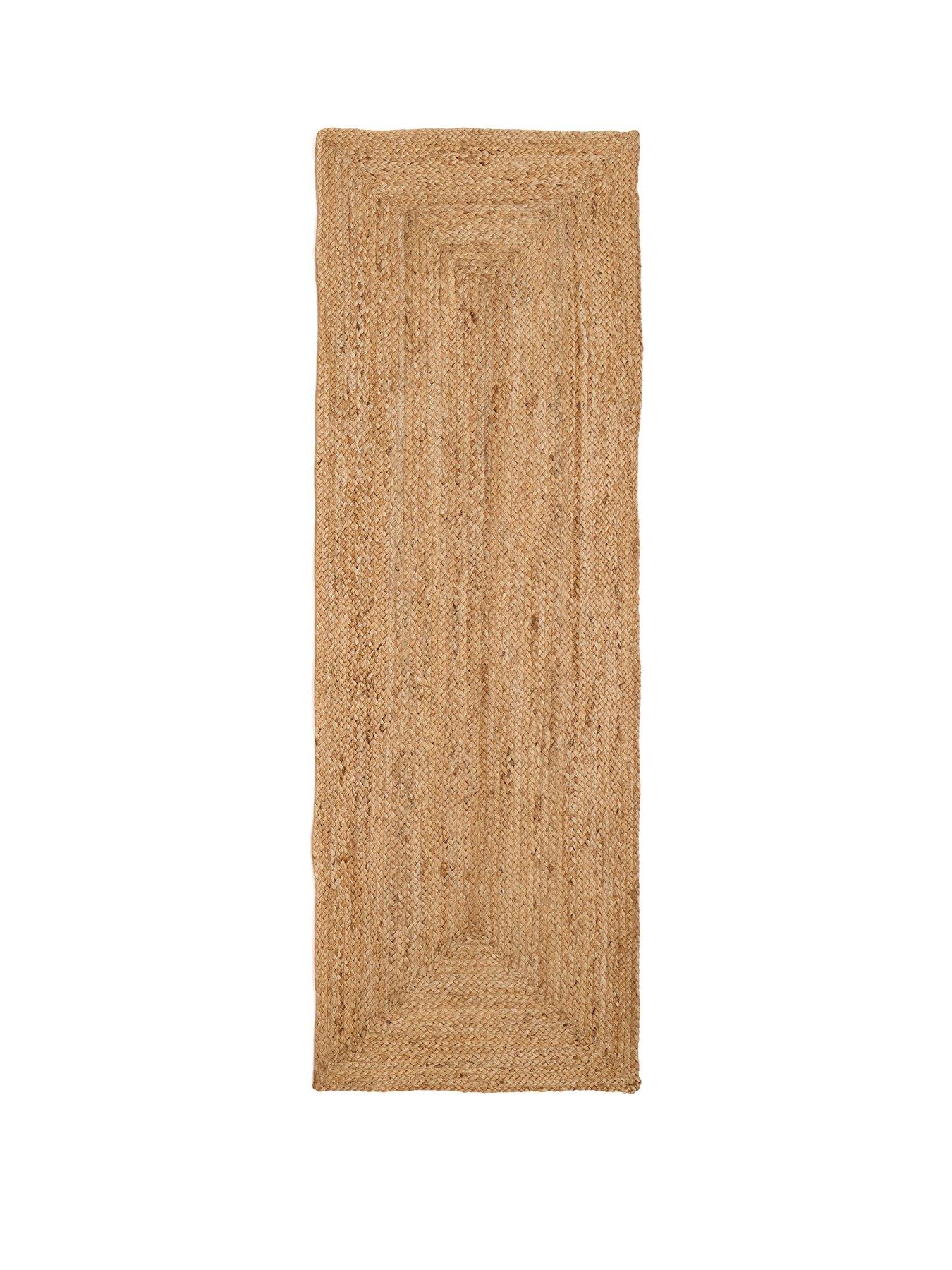 Image 2 of 3 of Very Home Jute Extra Runner Runner 67x200cm