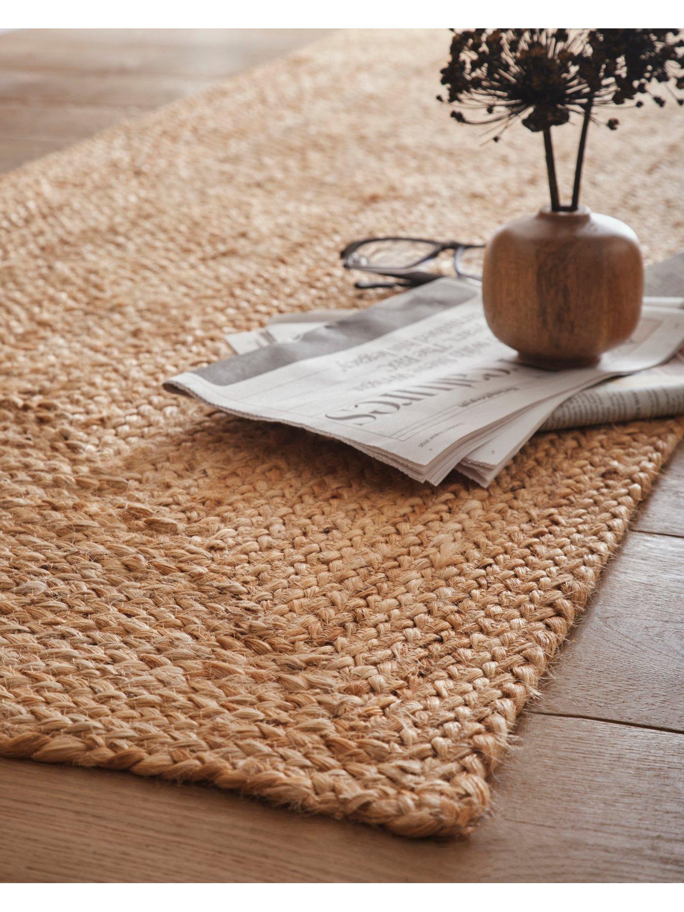 Image 3 of 3 of Very Home Jute Extra Runner Runner 67x200cm