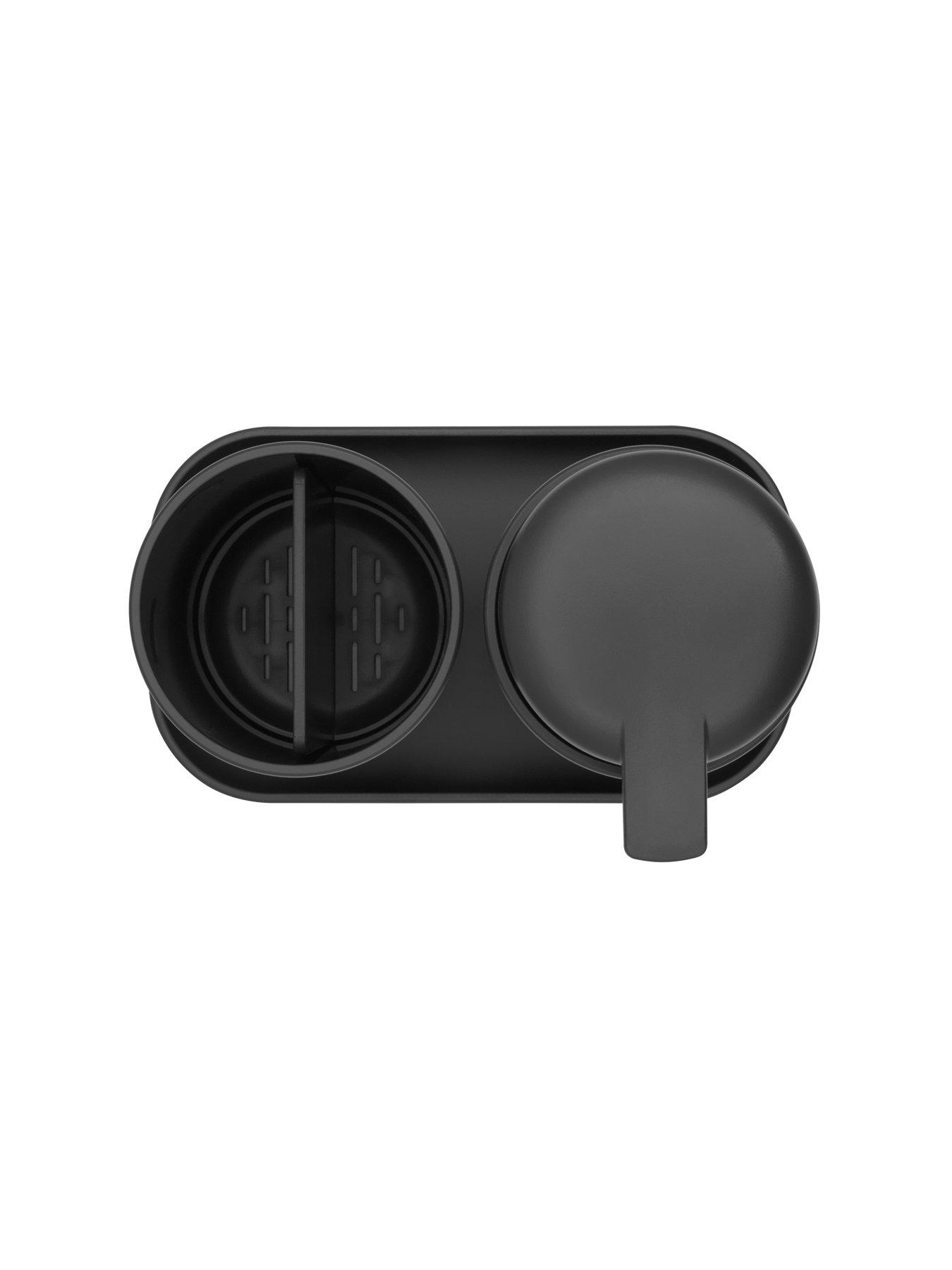 Image 6 of 7 of Brabantia Renew Bathroom Accessory Set Of 3