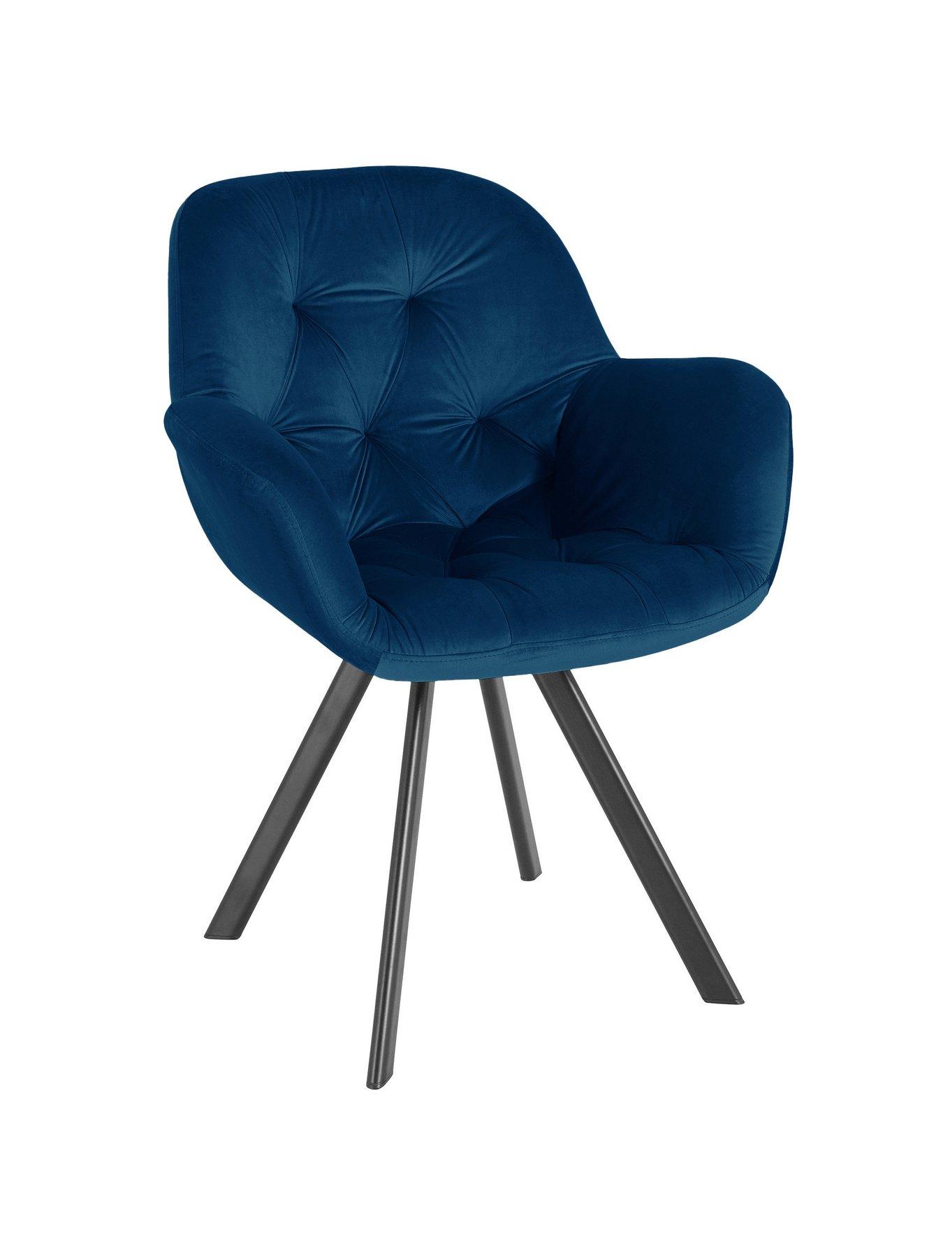 dorel-home-elli-set-of-2-velvet-dining-chairsoutfit