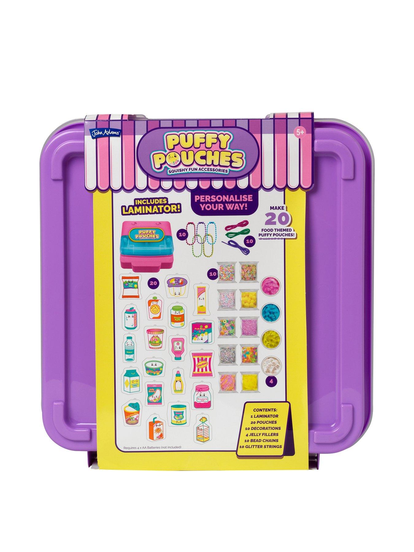 Image 7 of 8 of Puffy Pouches Puffy Pouches Deluxe Set - Supermarket