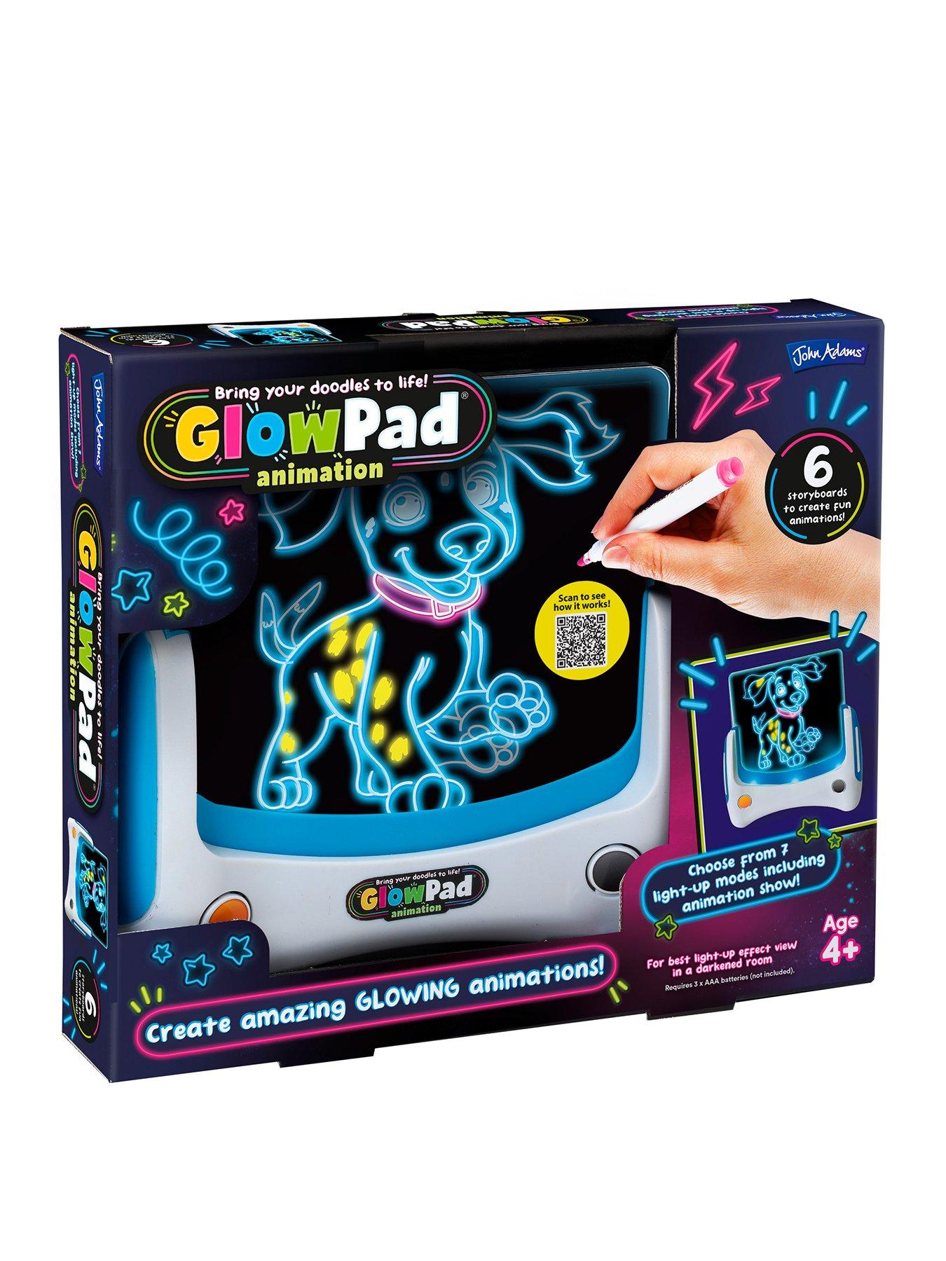 glowpad-animation-glowpad