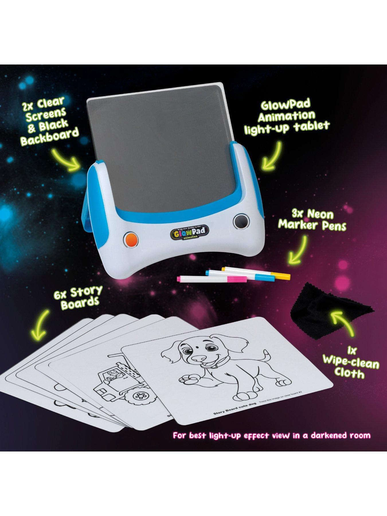 Image 2 of 8 of Glowpad Animation GLOWPAD