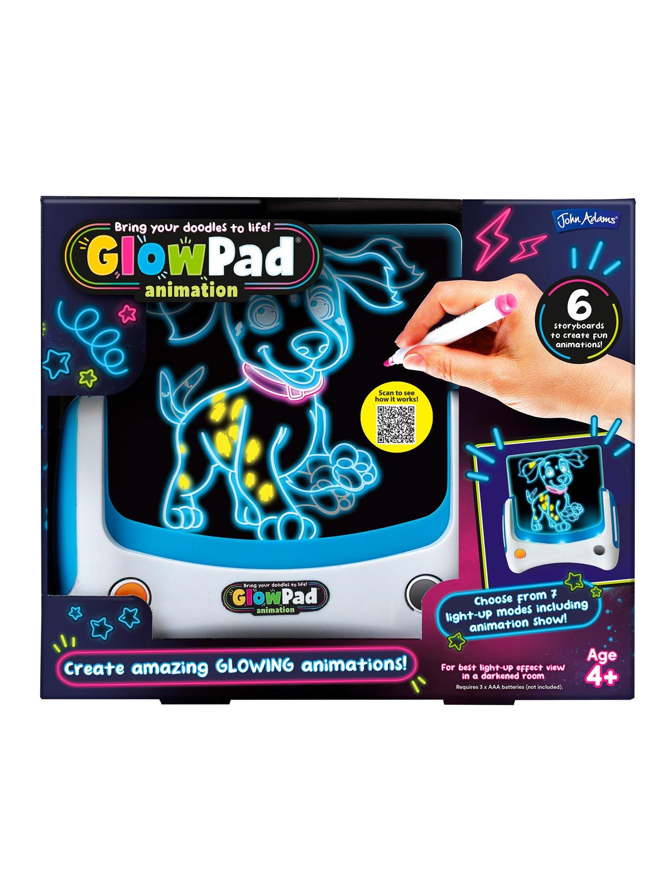 Image 5 of 8 of Glowpad Animation GLOWPAD