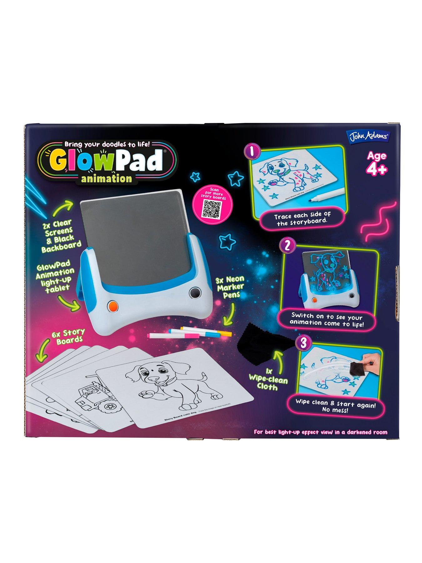 Image 6 of 8 of Glowpad Animation GLOWPAD