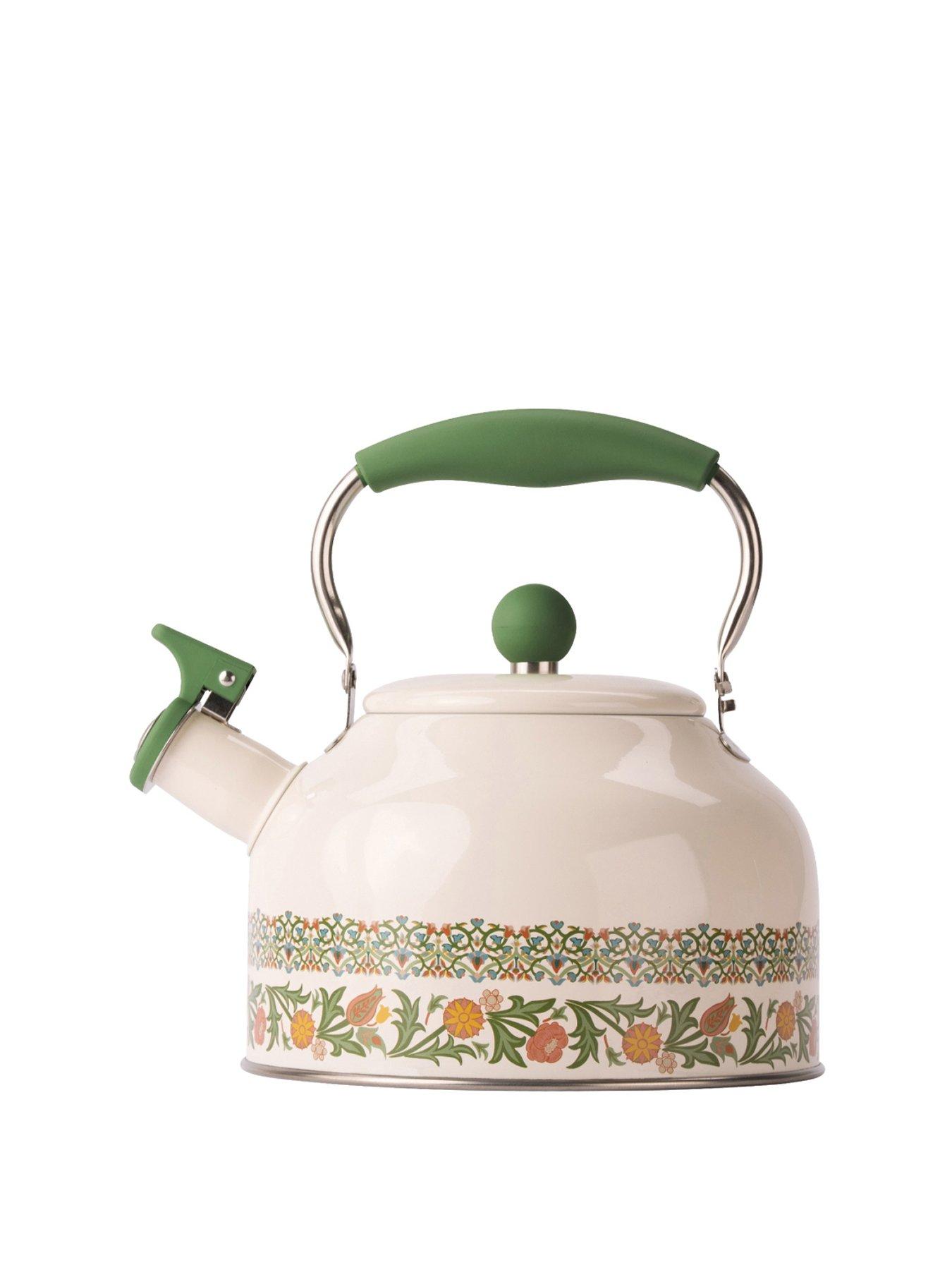 William Morris At Home William Morris At Home Kg Stovetop Kettle in One Colour